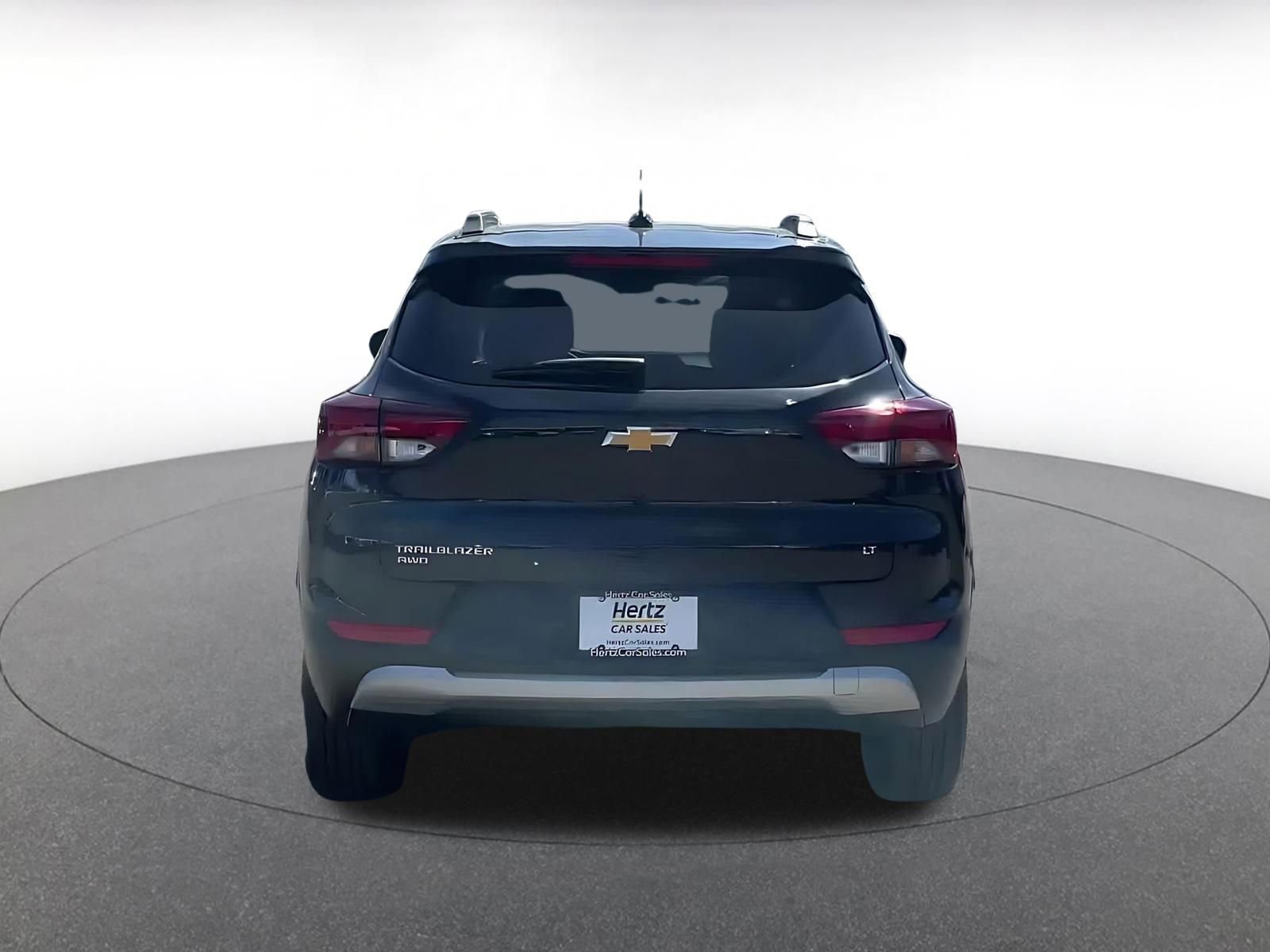 Thumbnail: 2025 Chevrolet TrailBlazer - 12