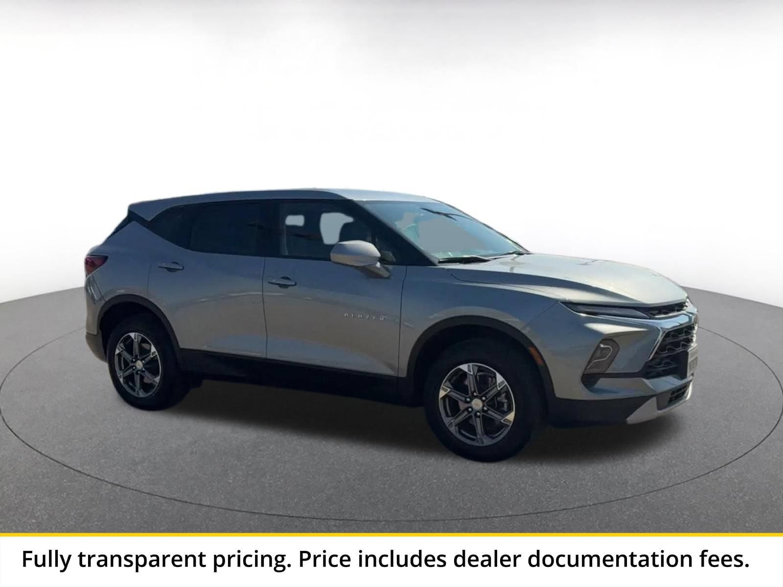 Thumbnail: 2026 Chevrolet Blazer - 1