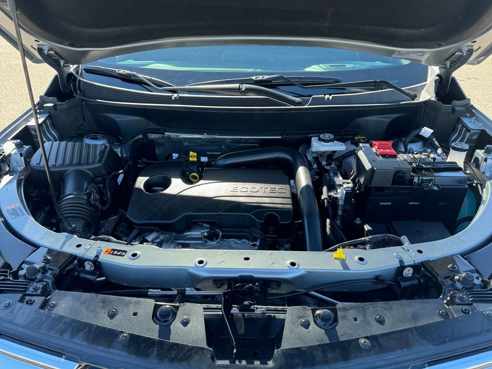 Thumbnail: 2025 Chevrolet Equinox - 32