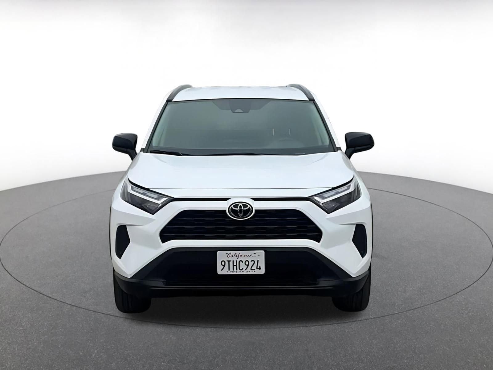 Thumbnail: 2025 Toyota RAV4 - 4