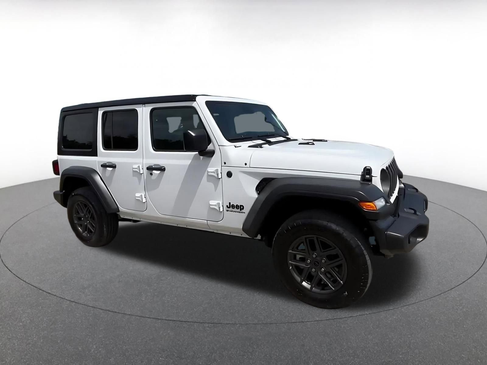 Thumbnail: 2025 Jeep Wrangler - 2
