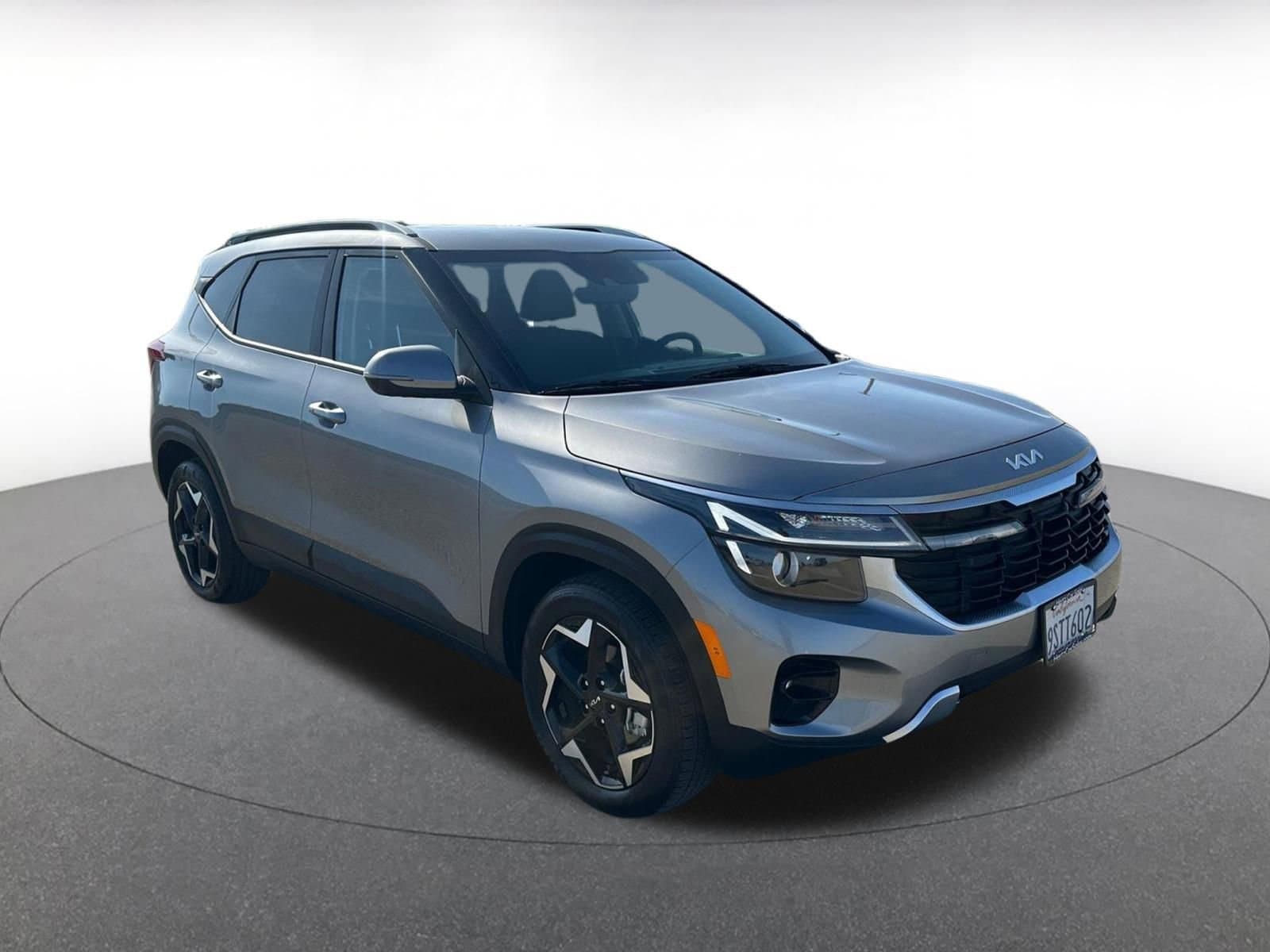 Thumbnail: 2025 Kia Seltos - 1