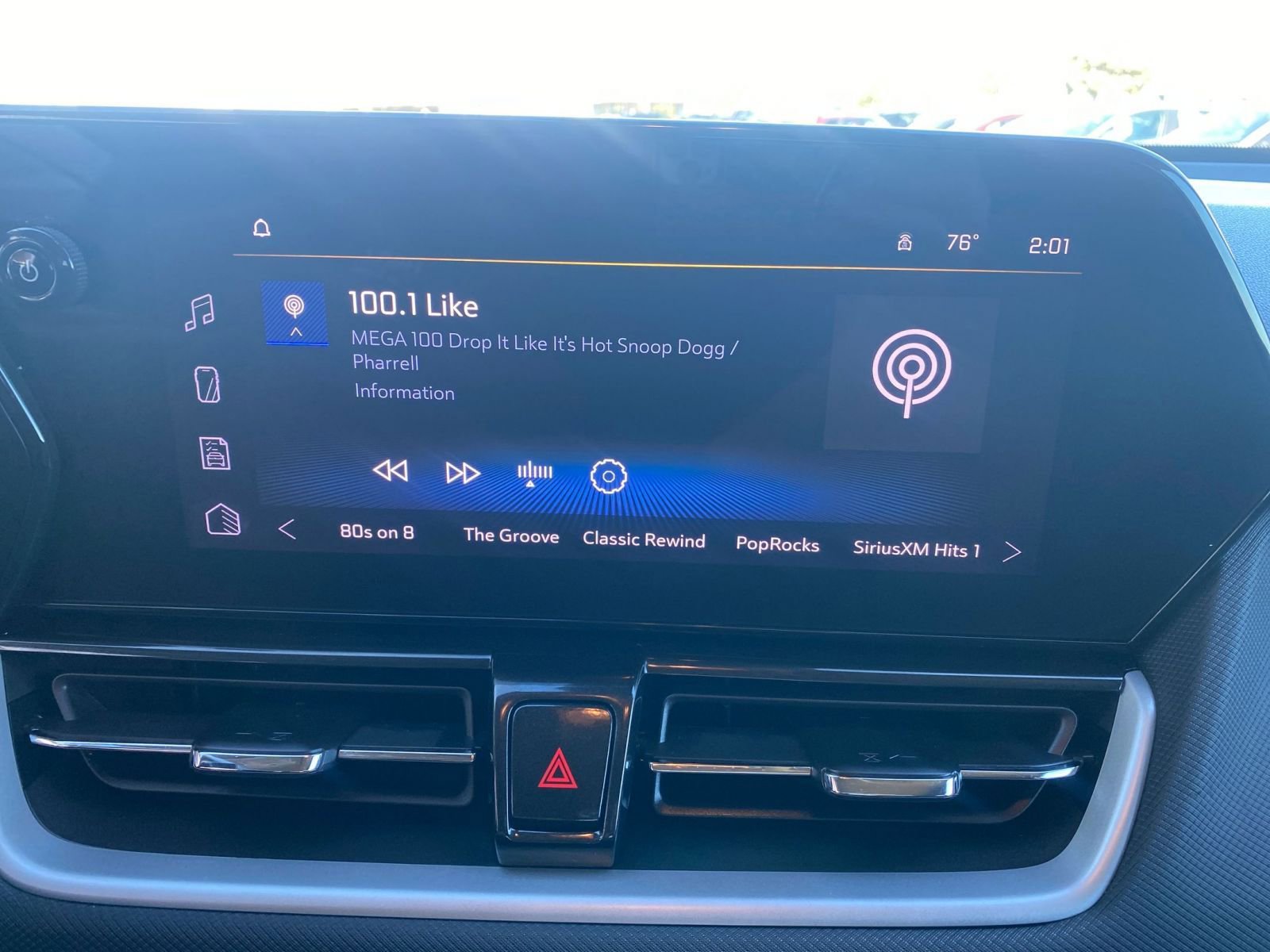 Thumbnail: 2025 Chevrolet TrailBlazer - 21