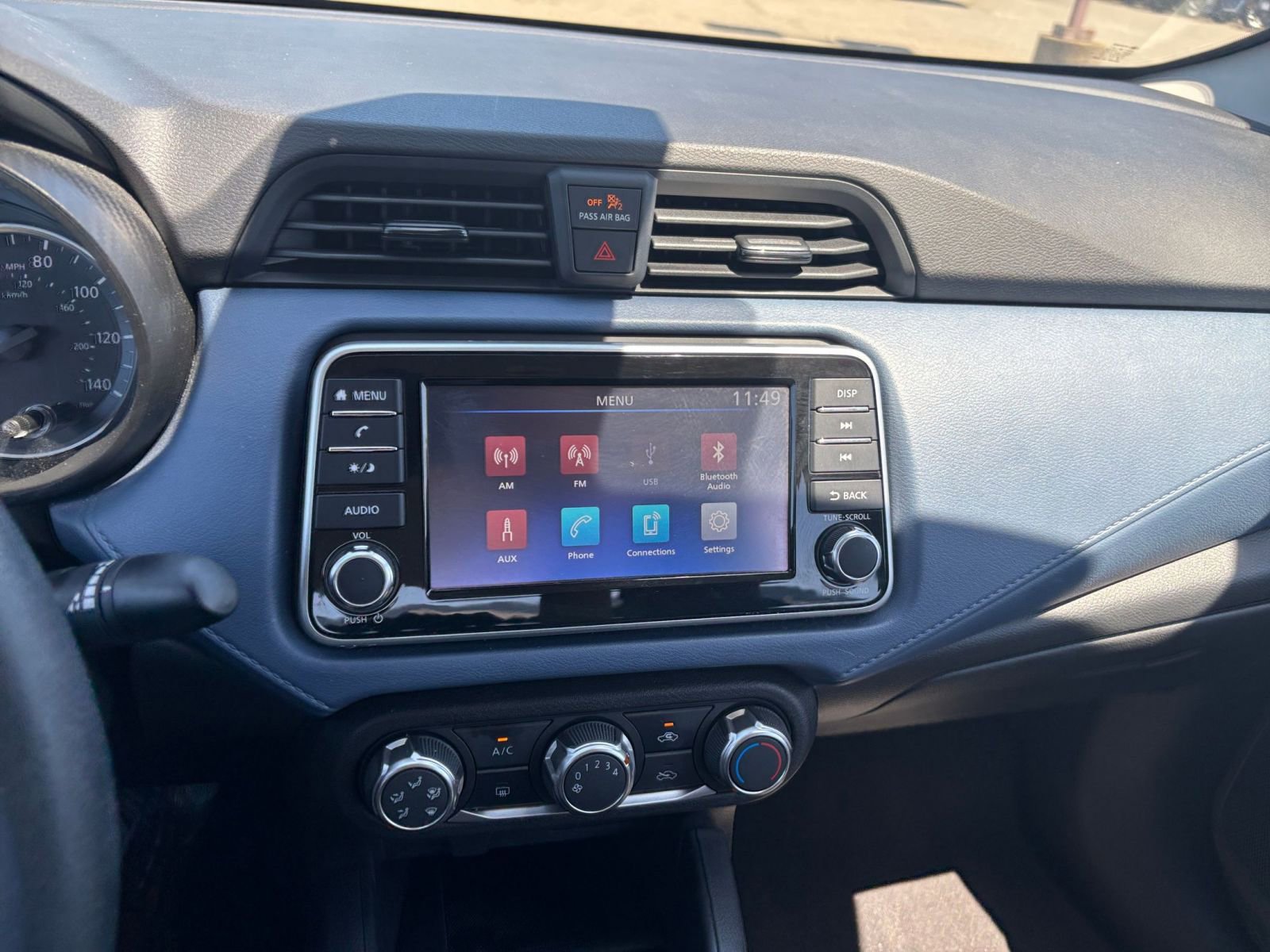 Thumbnail: 2025 Nissan Versa - 20