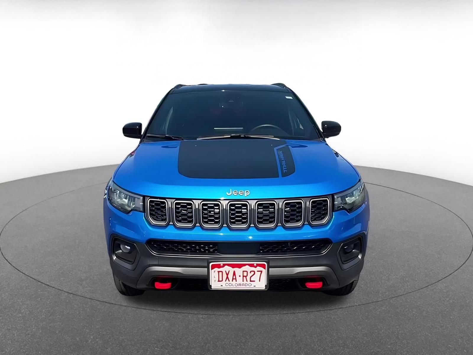 Thumbnail: 2025 Jeep Compass - 4