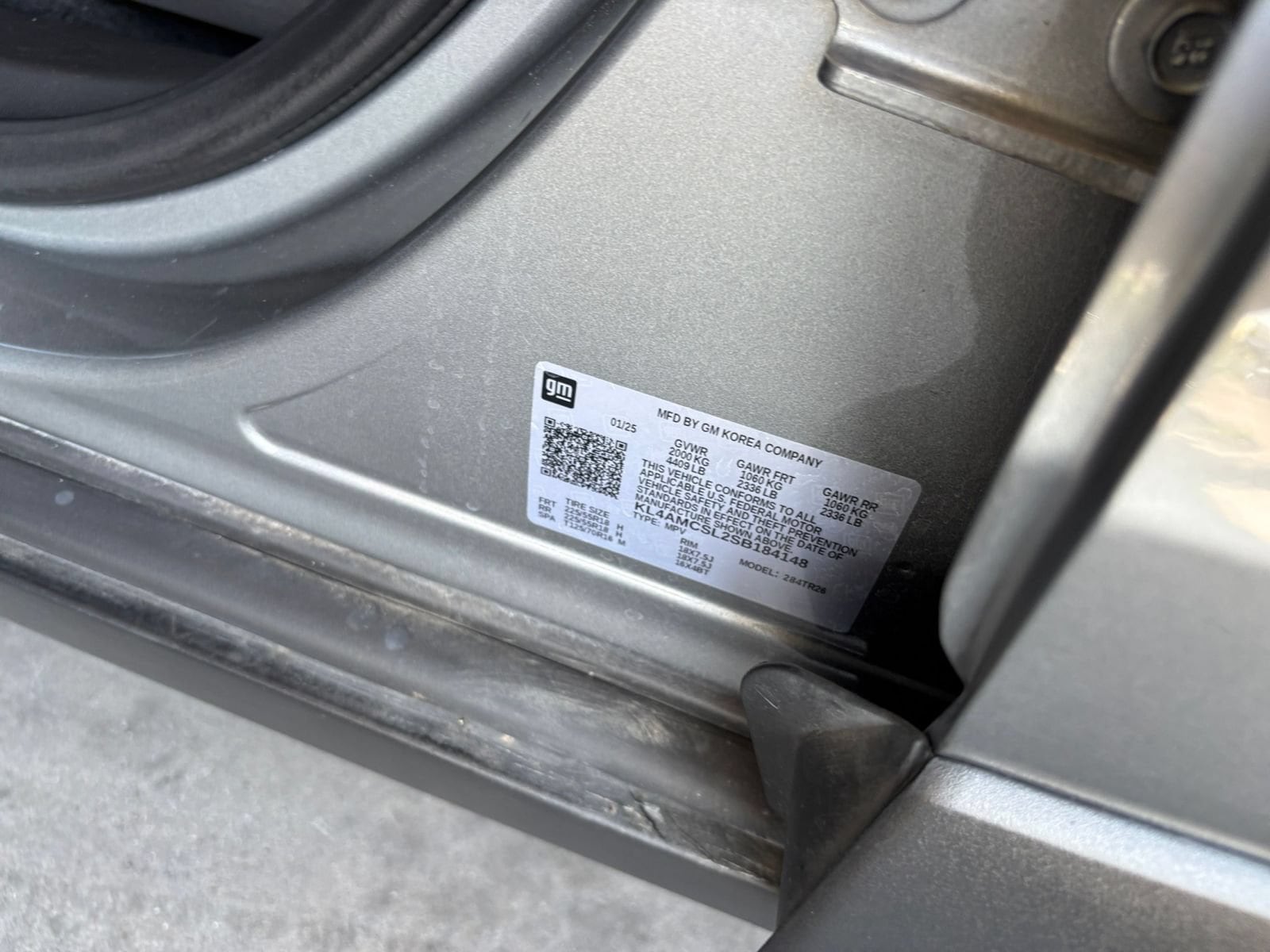 2025 Buick Encore GX Preferred - Photo 29