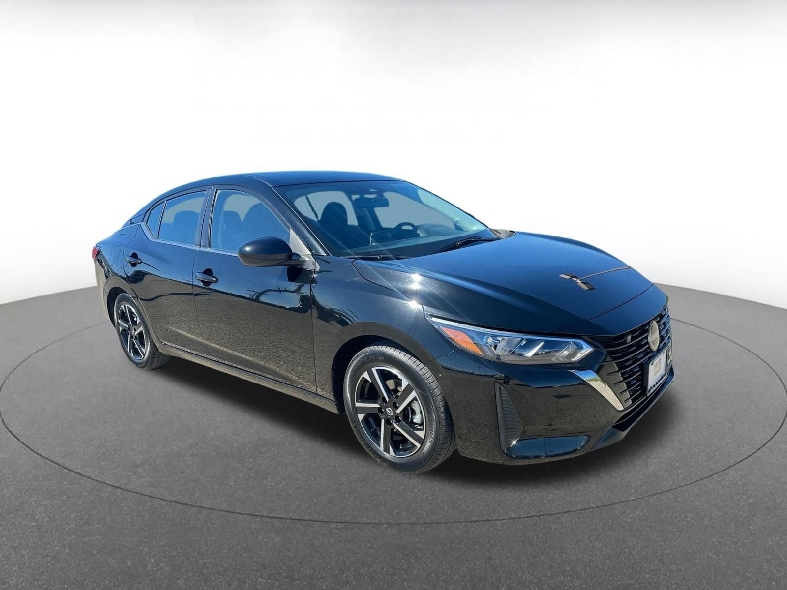 Thumbnail: 2024 Nissan Sentra - 1