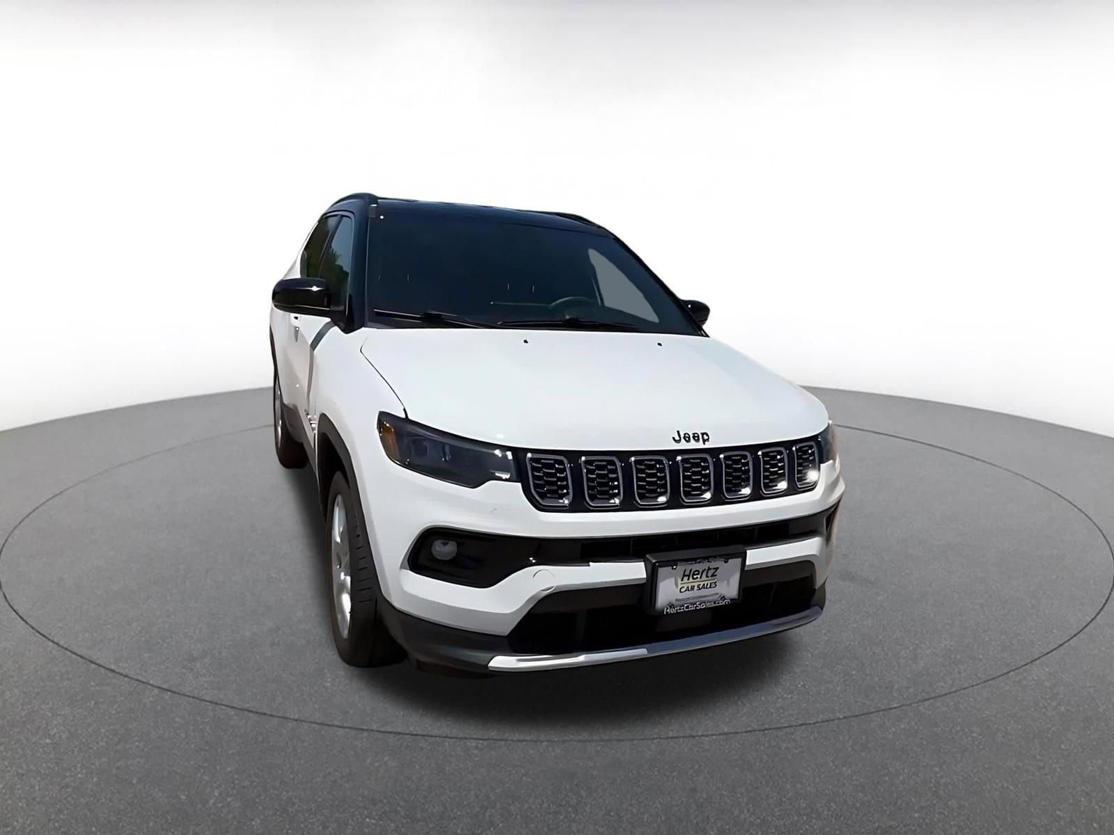 Thumbnail: 2025 Jeep Compass - 3