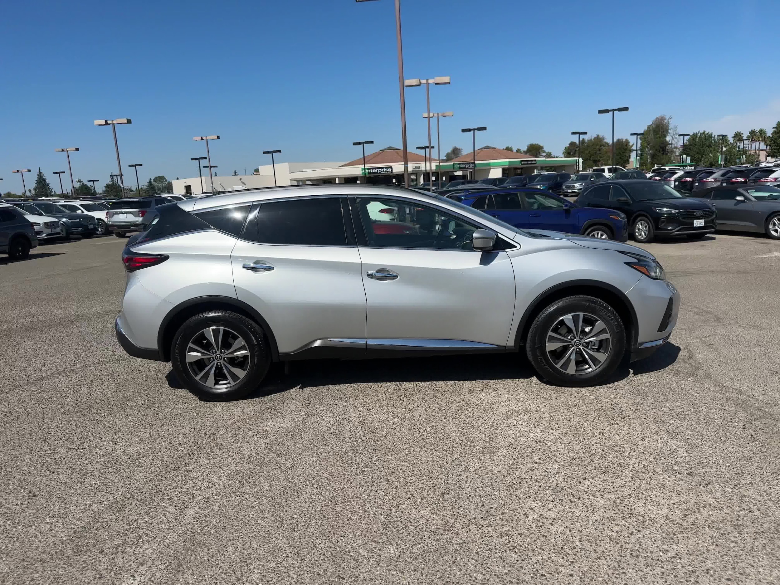 2023 Nissan Murano SV 5