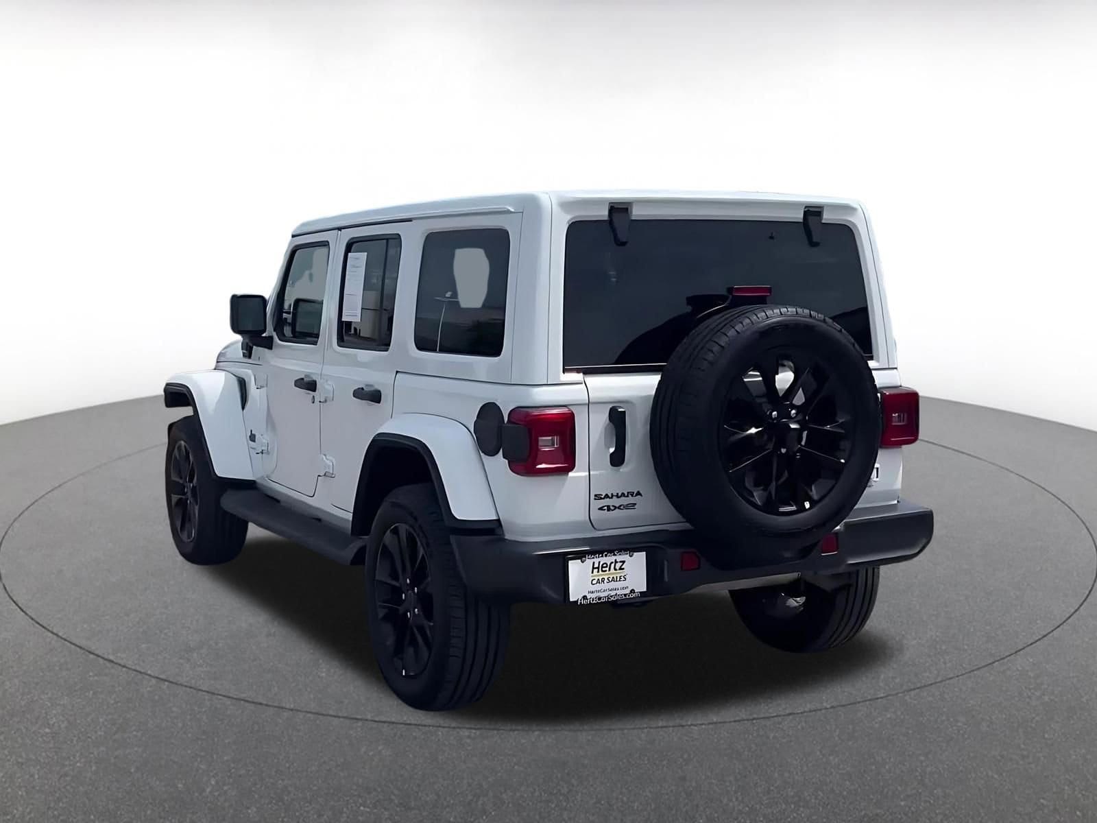 Thumbnail: 2025 Jeep Wrangler - 11