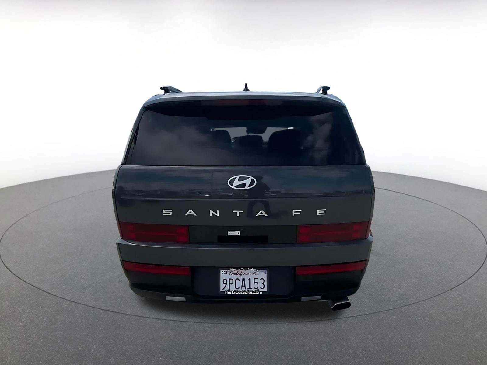 Thumbnail: 2025 Hyundai Santa Fe - 12