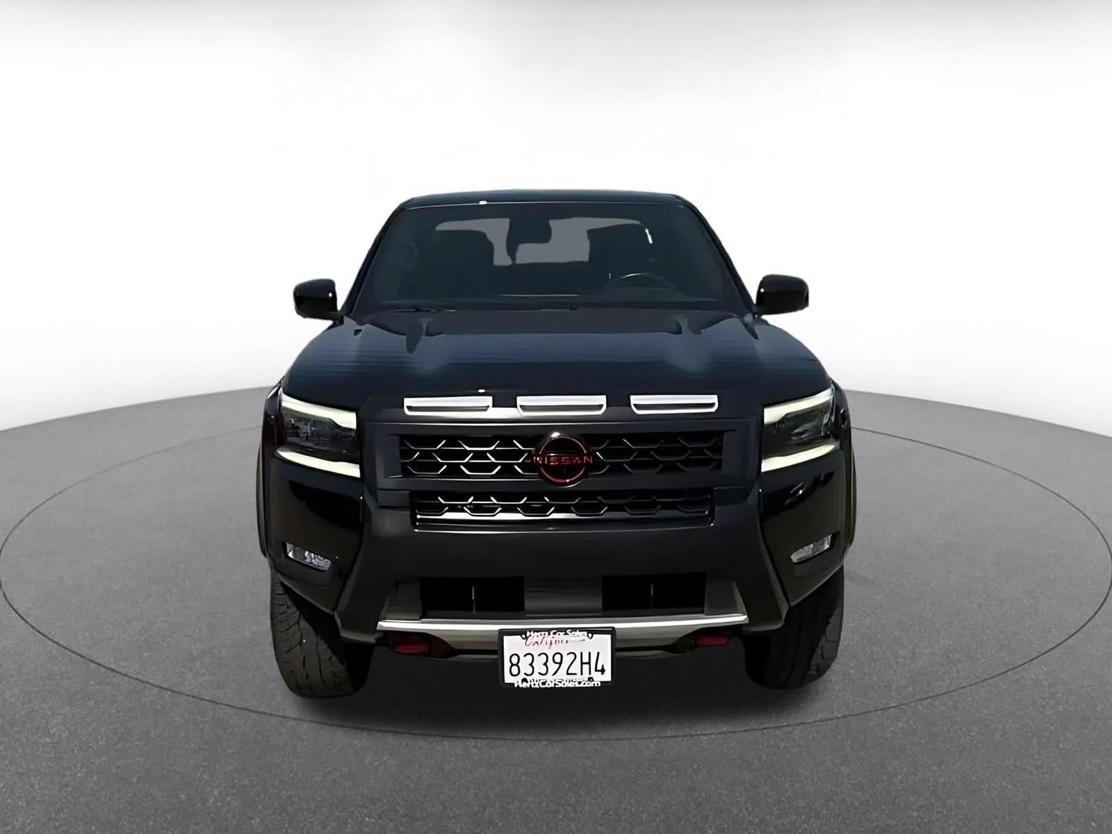 Thumbnail: 2026 Nissan Frontier - 4