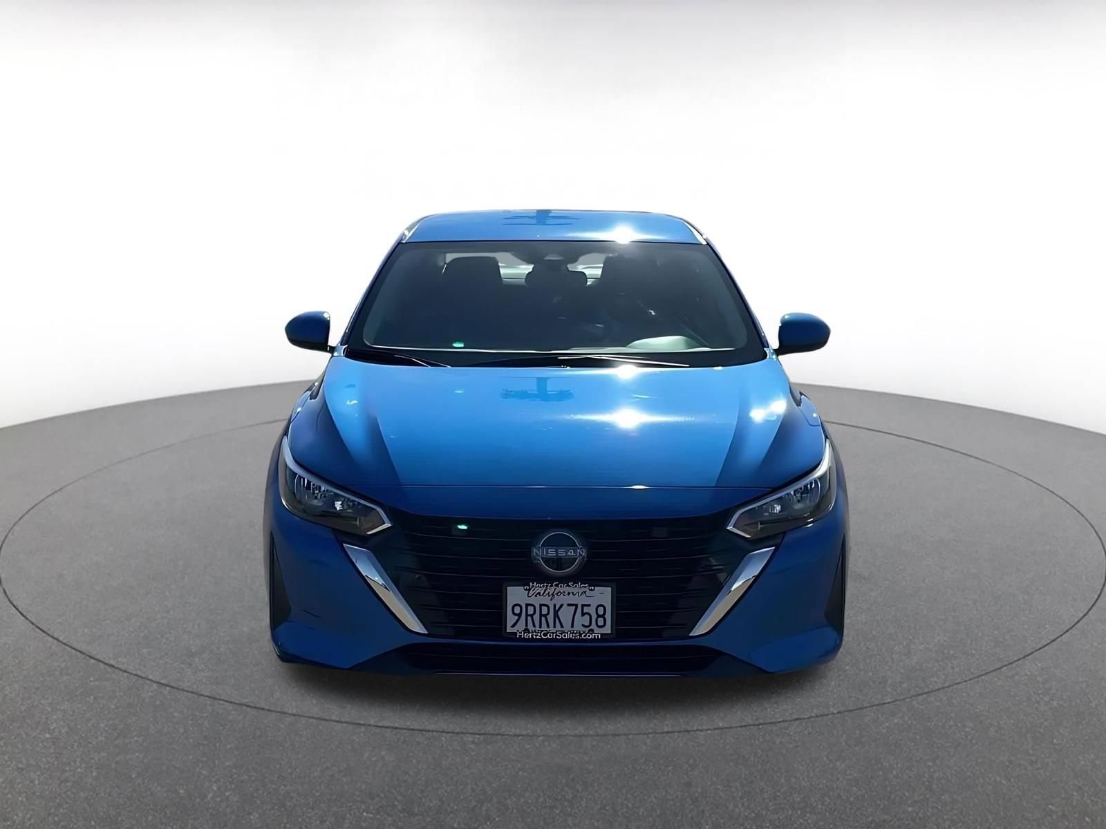 Thumbnail: 2025 Nissan Sentra - 4