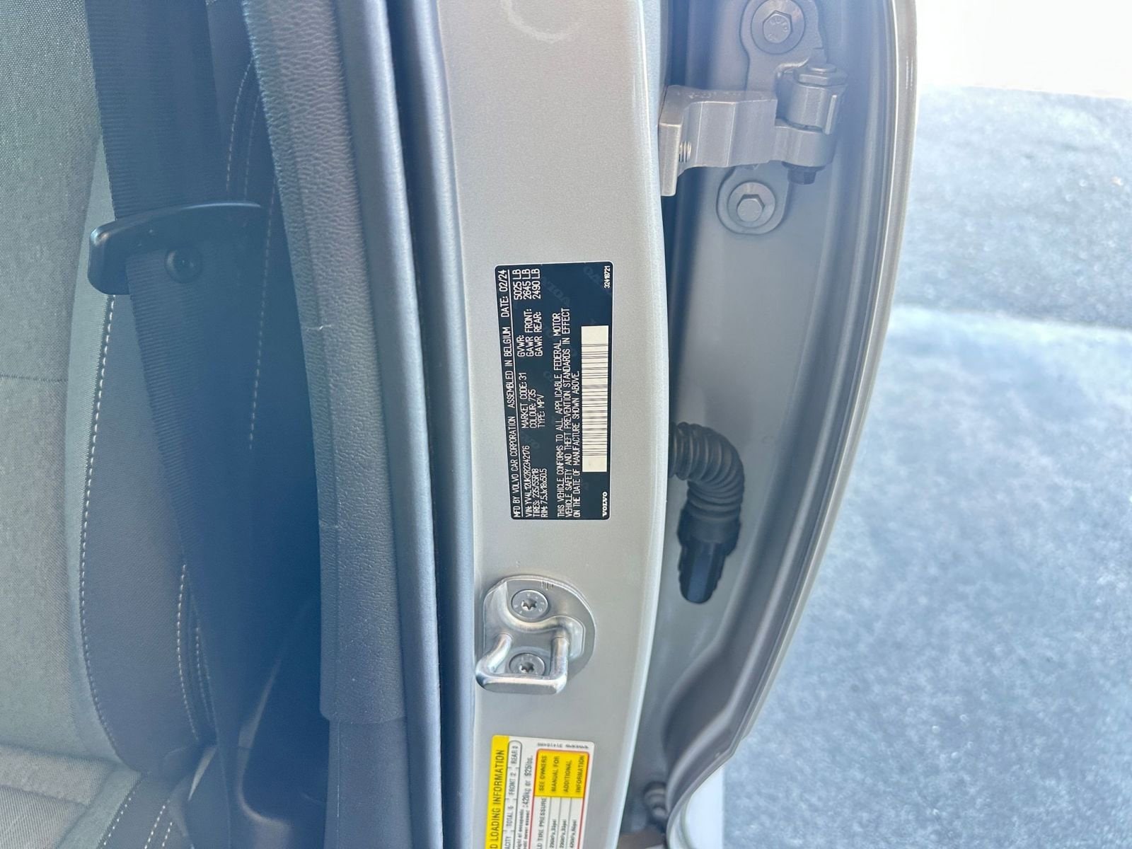 Thumbnail: 2024 Volvo XC40 - 30