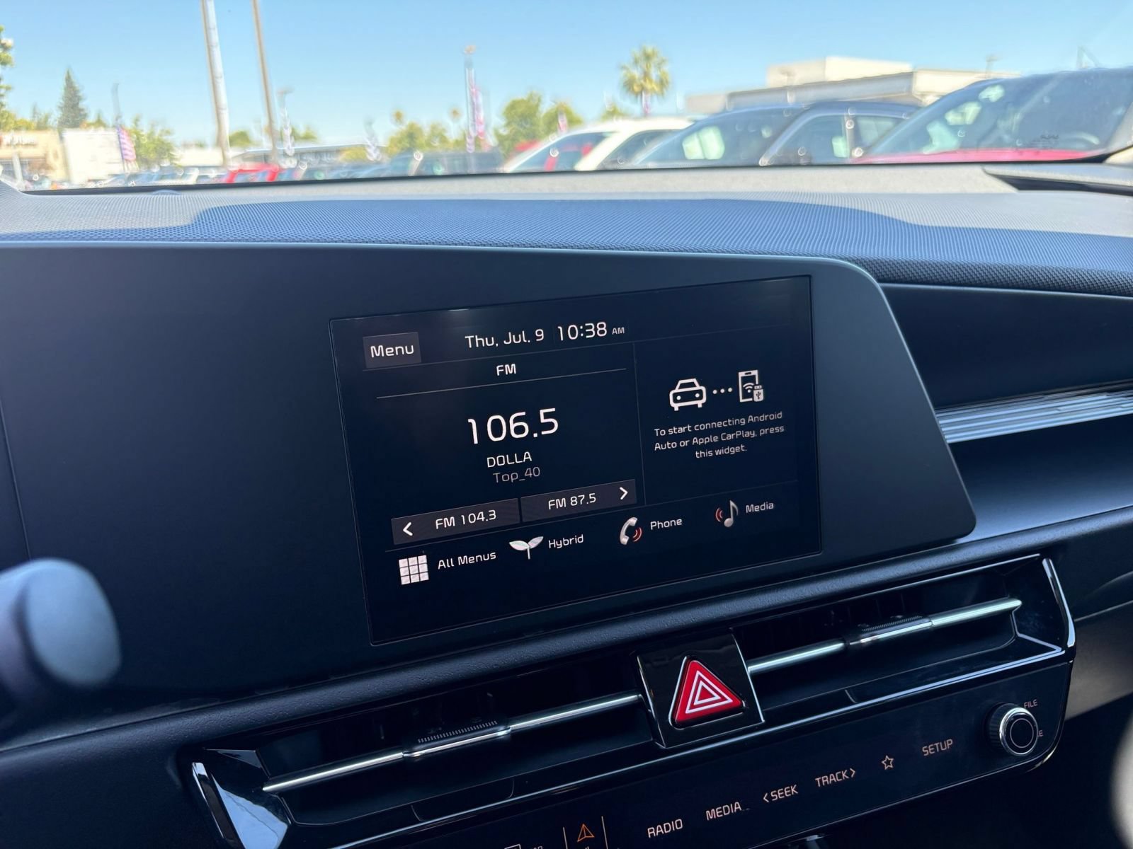 Thumbnail: 2026 Kia Niro - 20