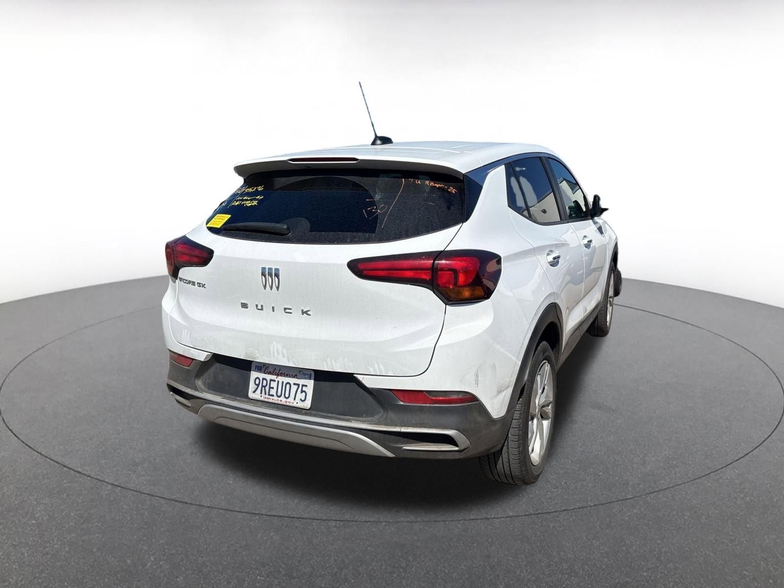 Thumbnail: 2025 Buick Encore GX - 5