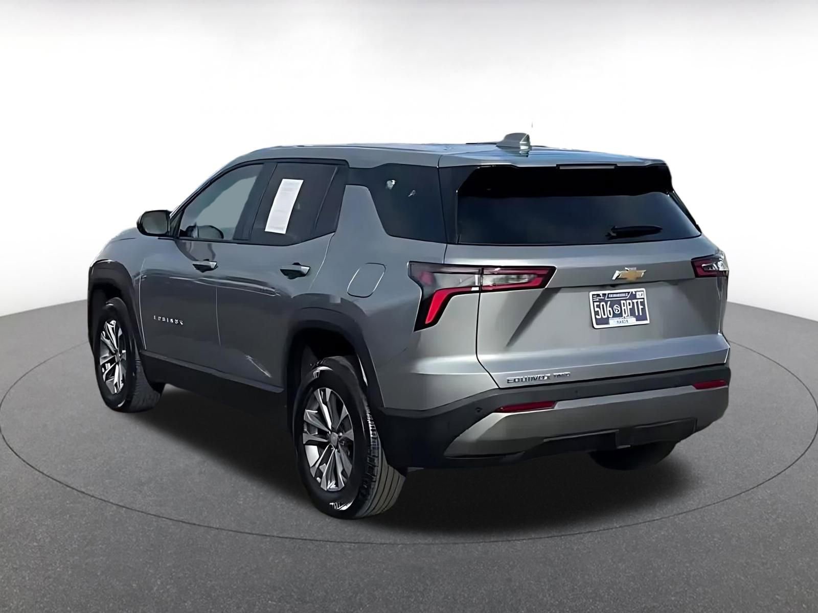 Thumbnail: 2025 Chevrolet Equinox - 11