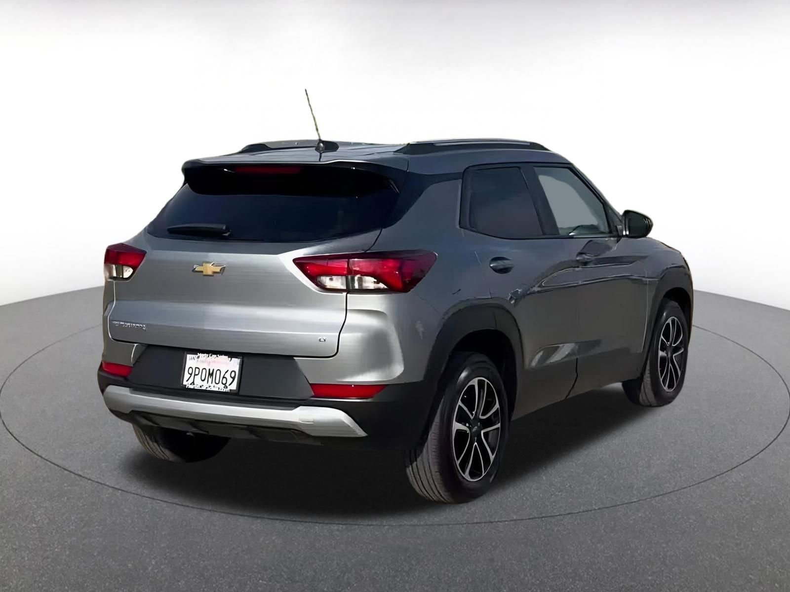 Thumbnail: 2025 Chevrolet TrailBlazer - 15