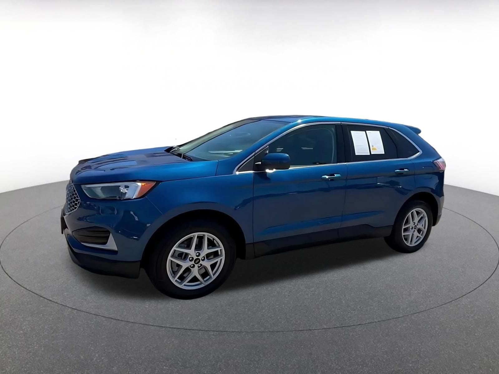 Thumbnail: 2024 Ford Edge - 8