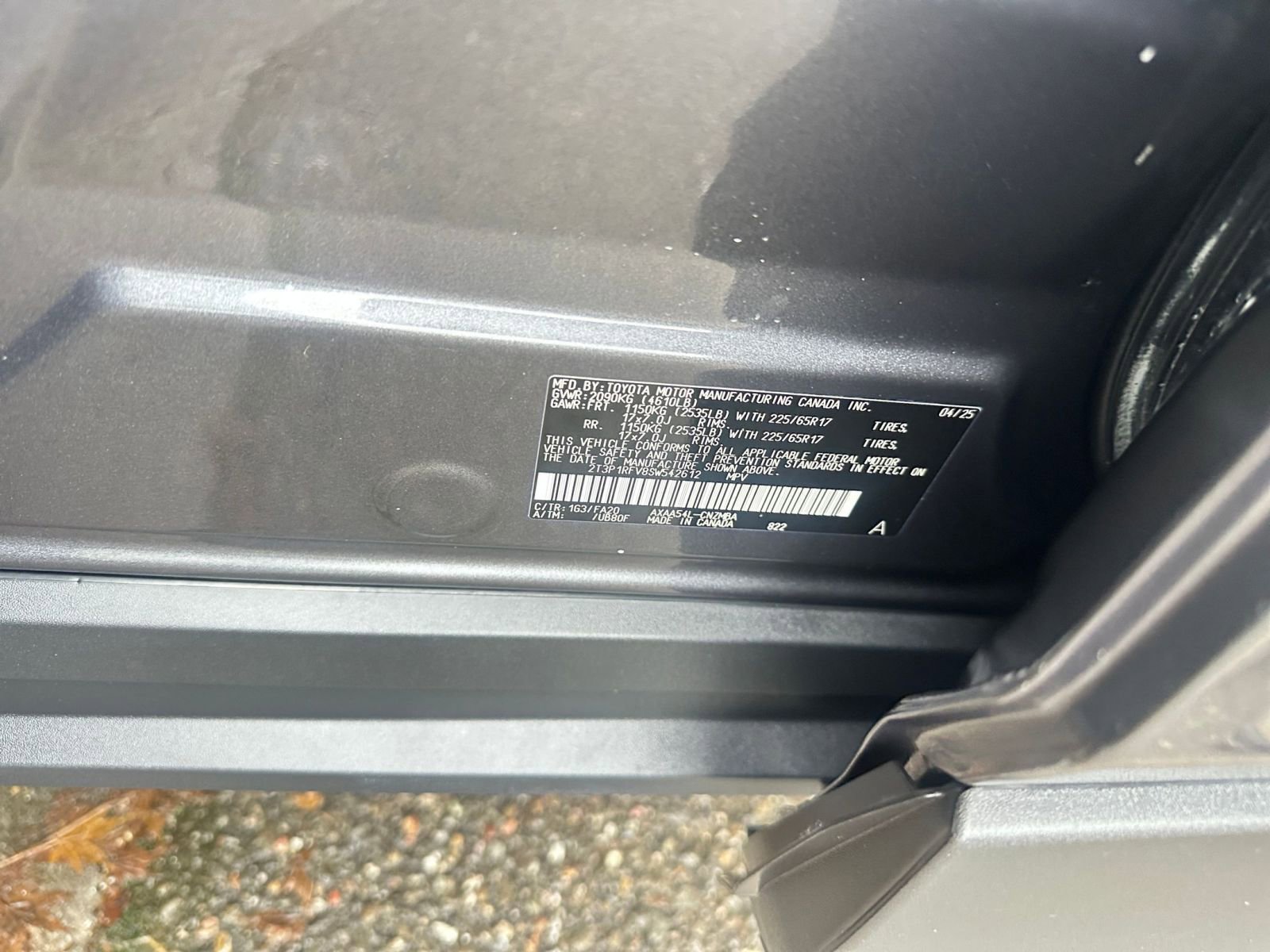 Thumbnail: 2025 Toyota RAV4 - 29