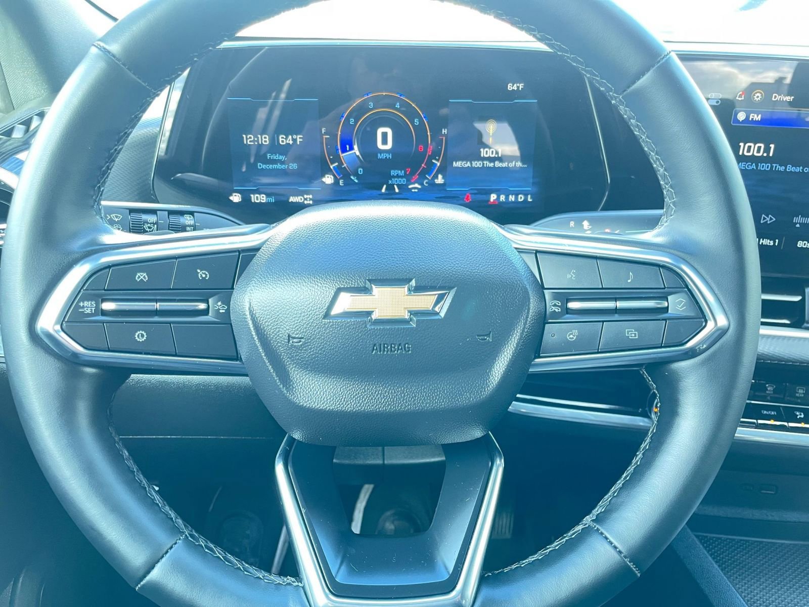 Thumbnail: 2025 Chevrolet Equinox - 28