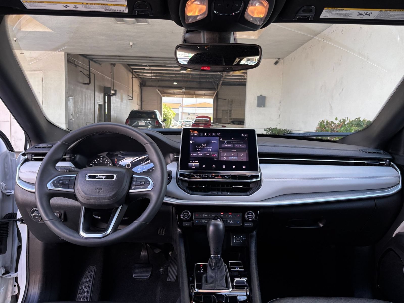 Thumbnail: 2025 Jeep Compass - 29
