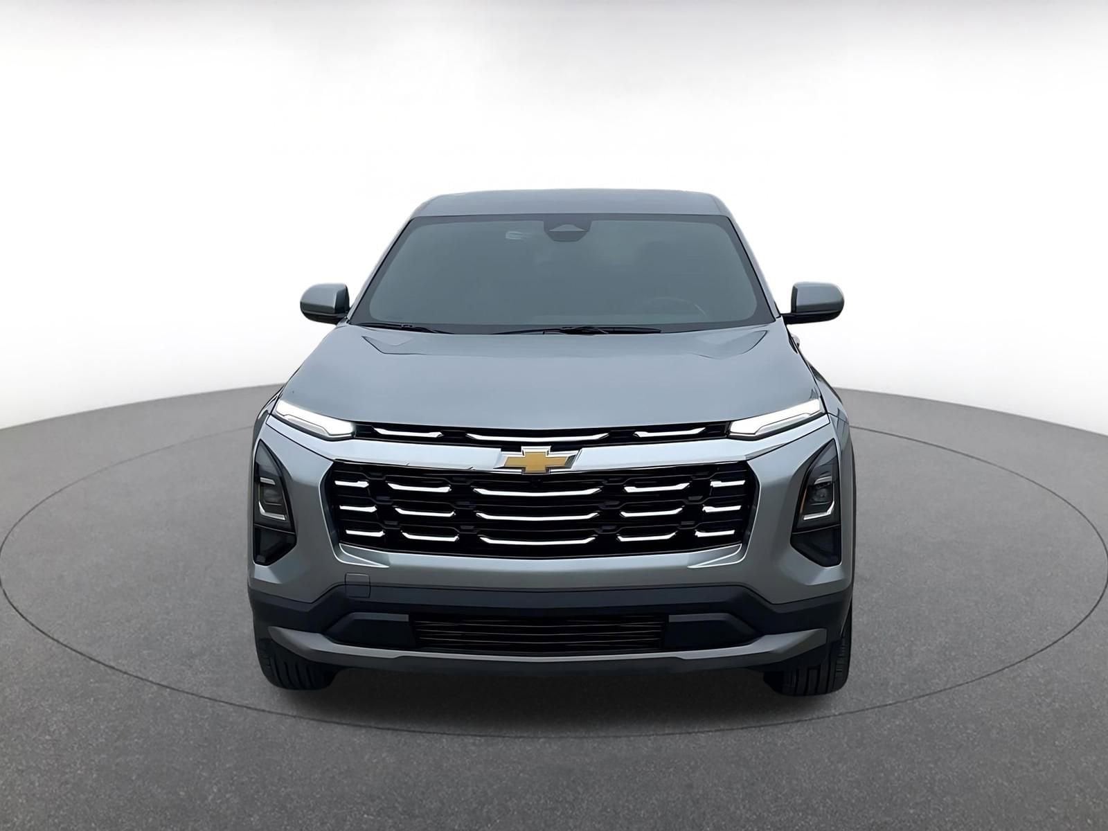 Thumbnail: 2025 Chevrolet Equinox - 4