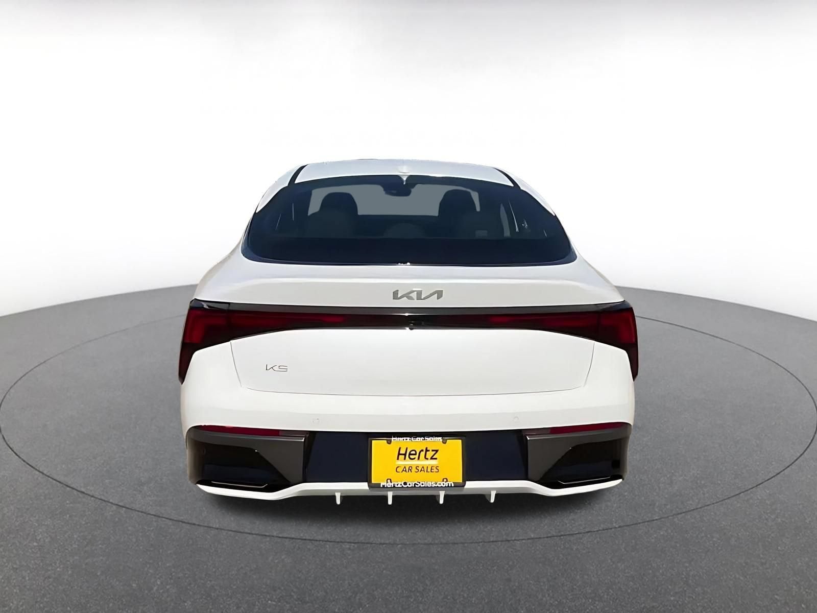 Thumbnail: 2025 Kia K5 - 12