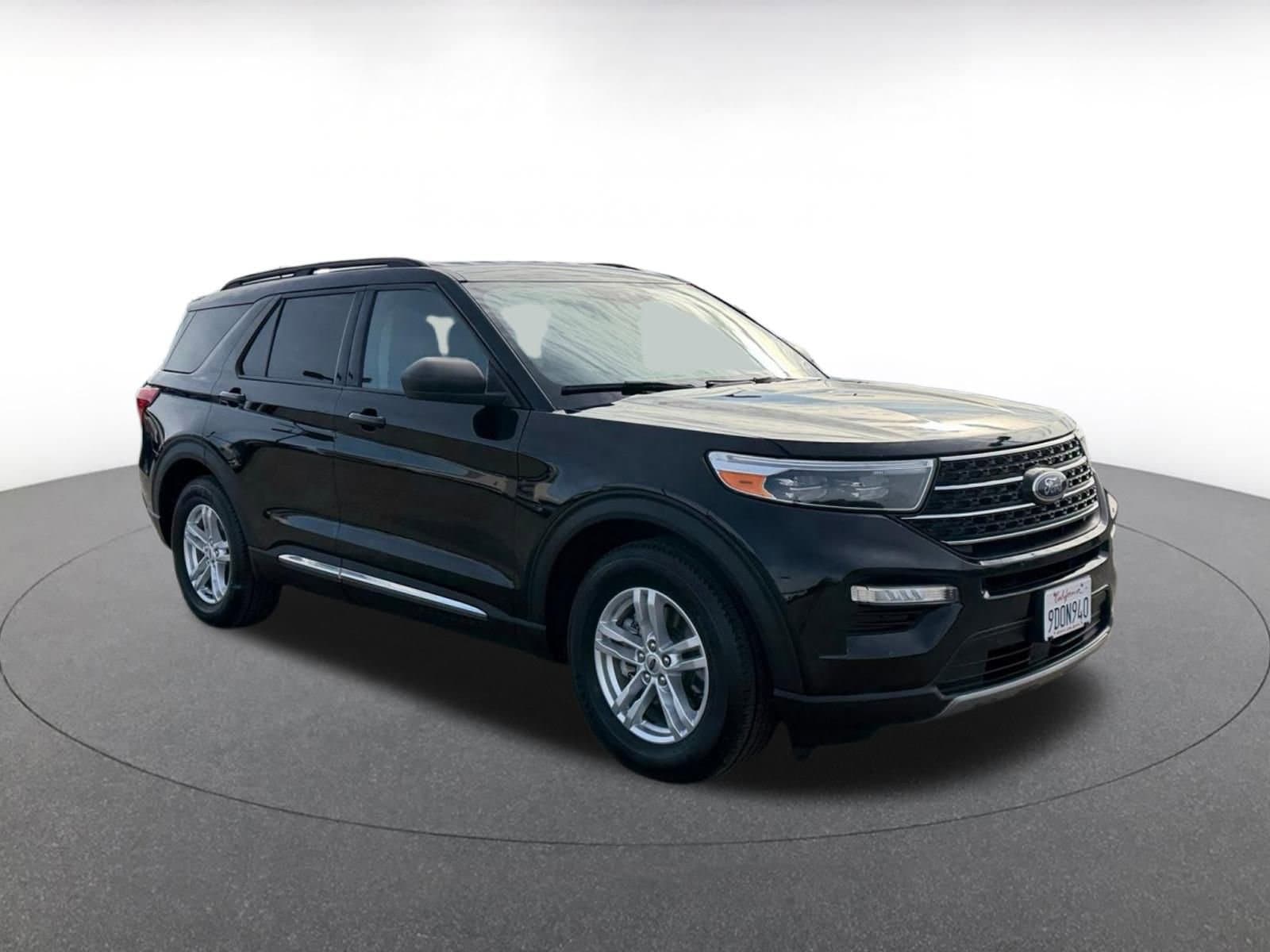 Thumbnail: 2023 Ford Explorer - 1