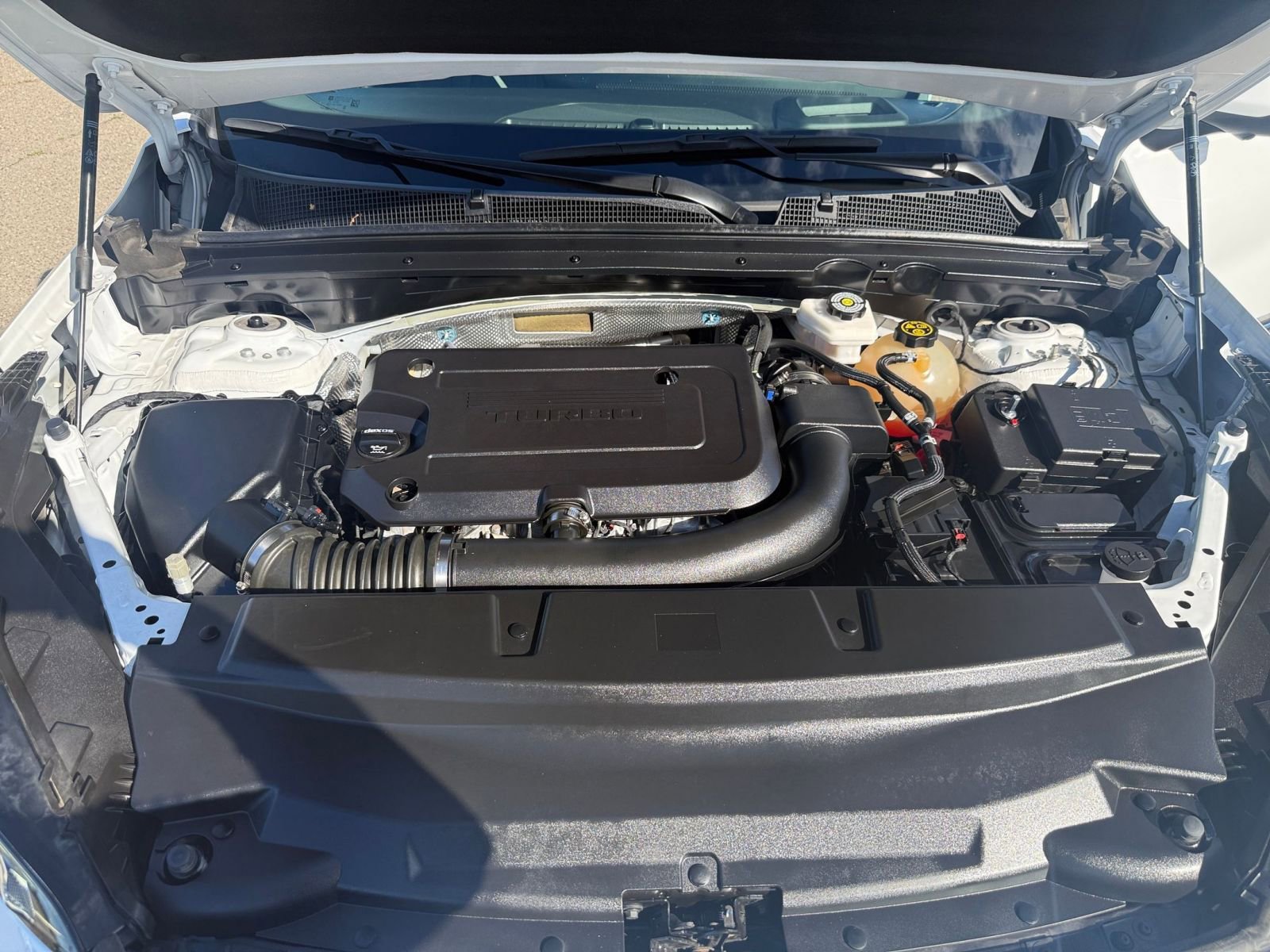 Thumbnail: 2024 Buick Envision - 32