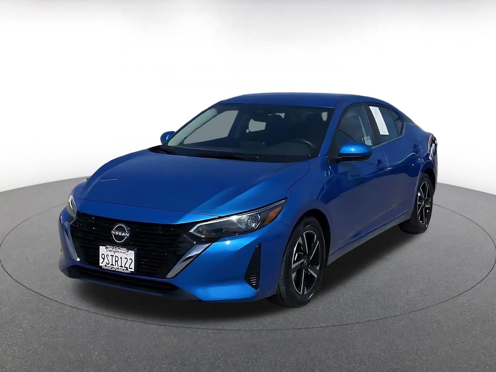 Thumbnail: 2025 Nissan Sentra - 7