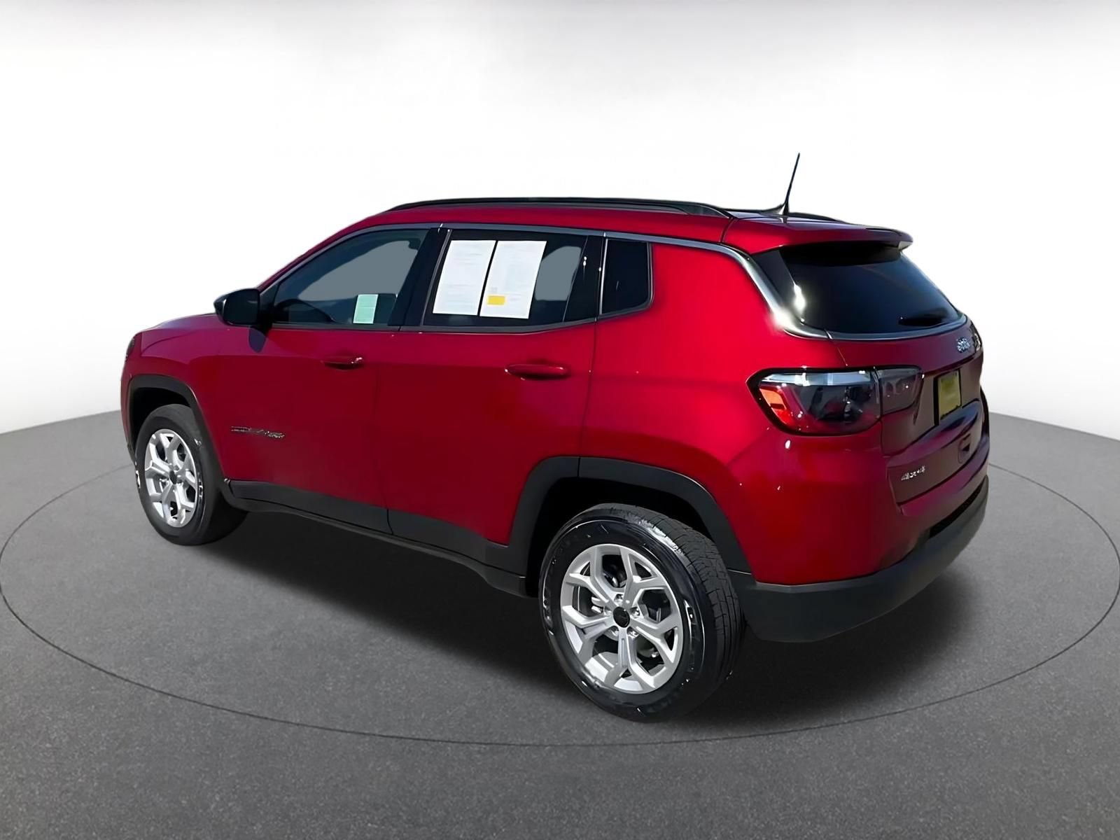 Thumbnail: 2025 Jeep Compass - 7