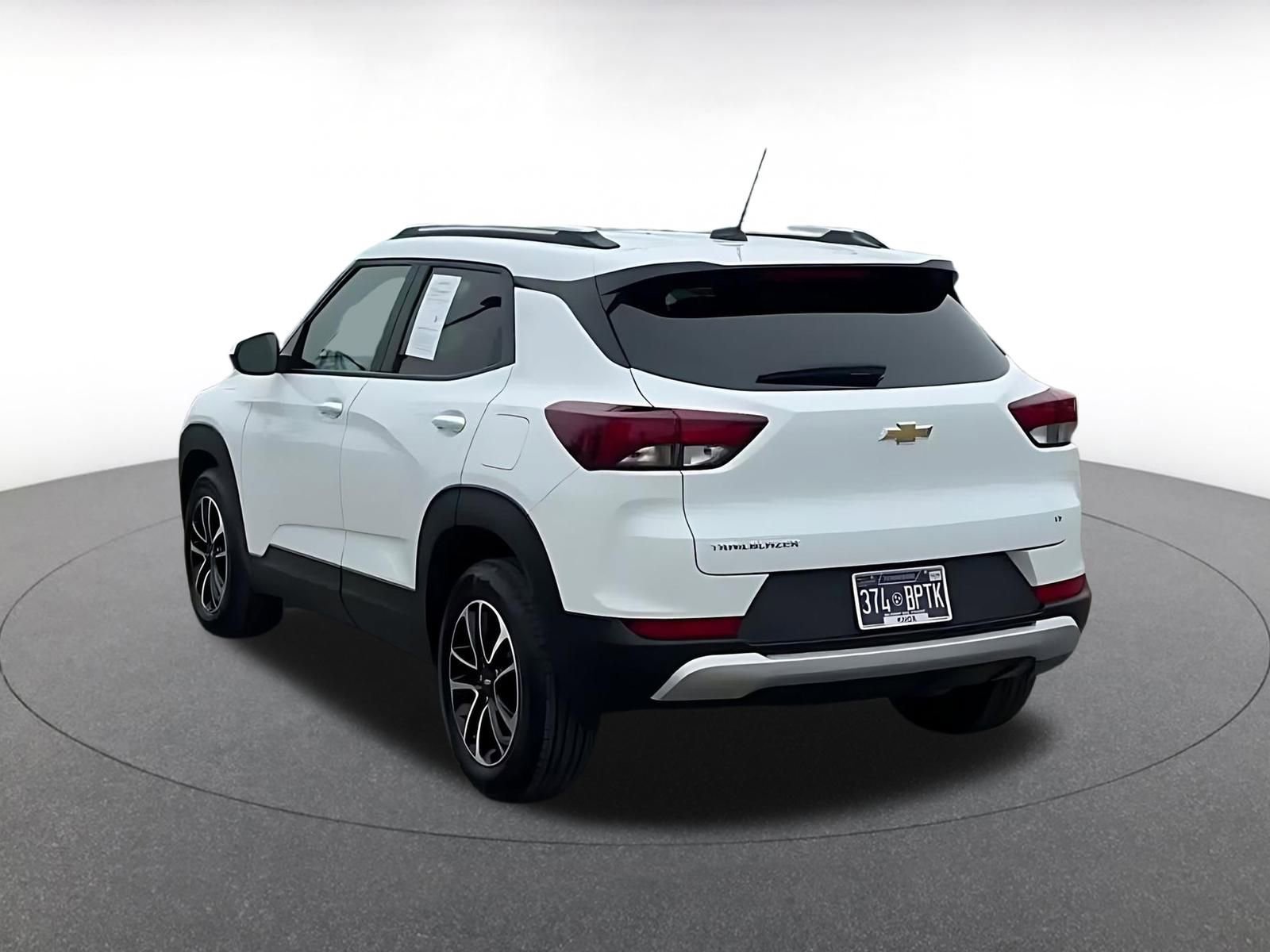 Thumbnail: 2025 Chevrolet TrailBlazer - 4