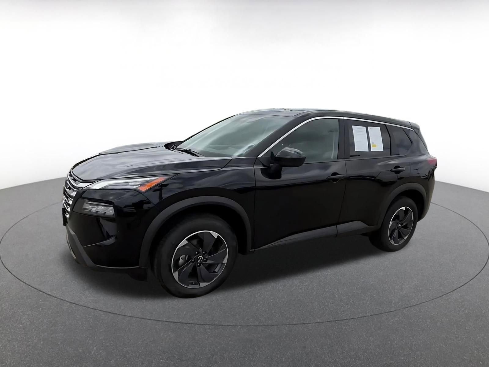 Thumbnail: 2025 Nissan Rogue - 8