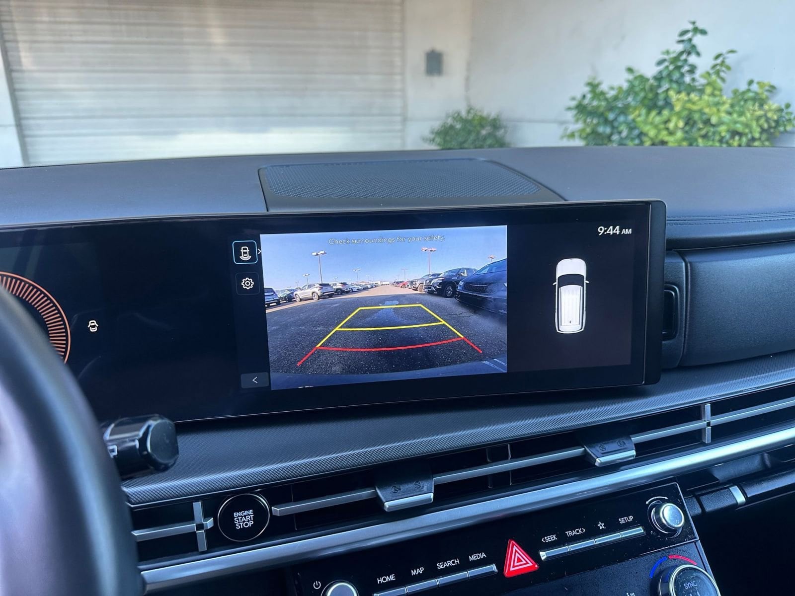 Thumbnail: 2025 Hyundai Santa Fe - 18