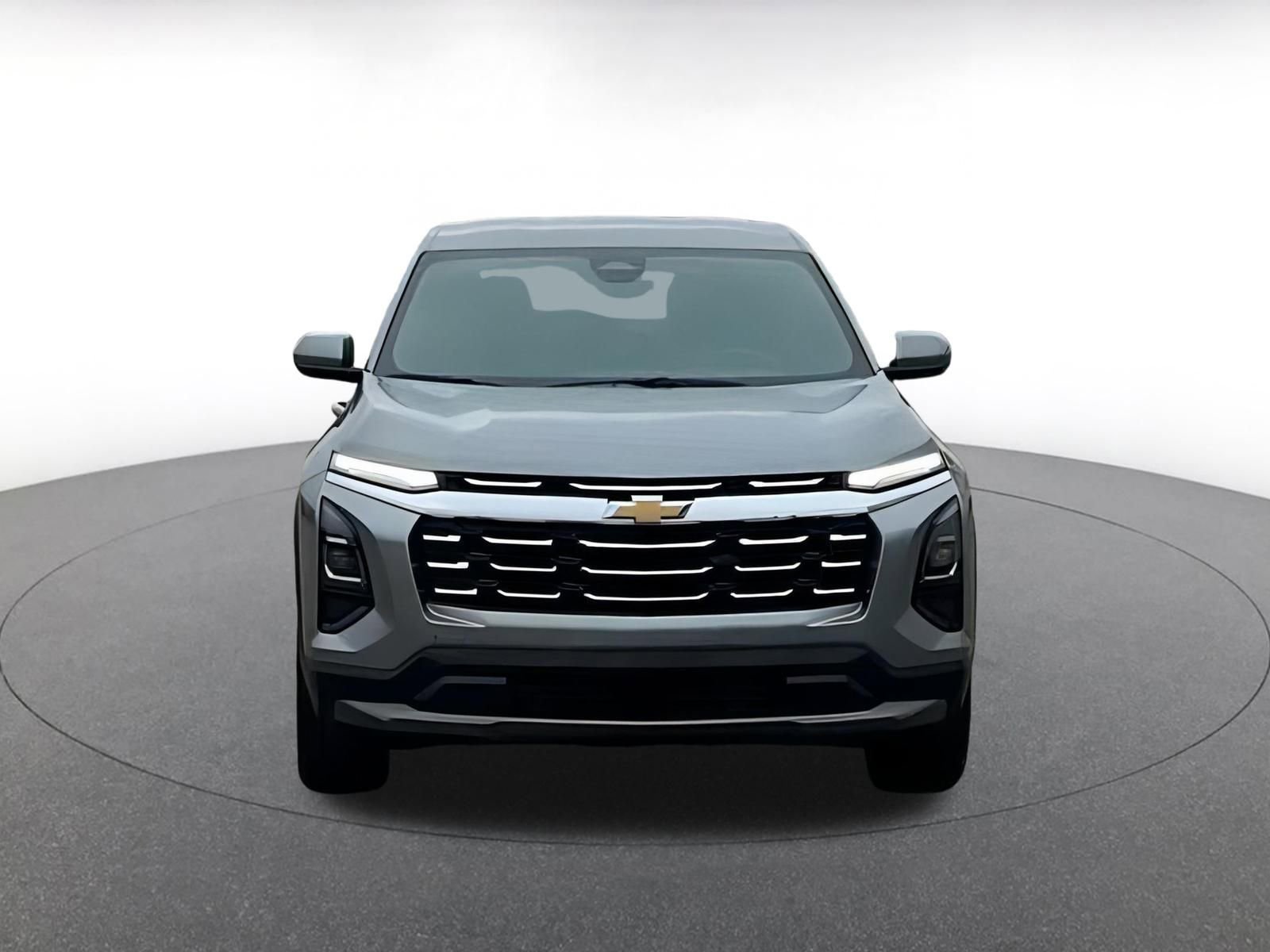 Thumbnail: 2025 Chevrolet Equinox - 3