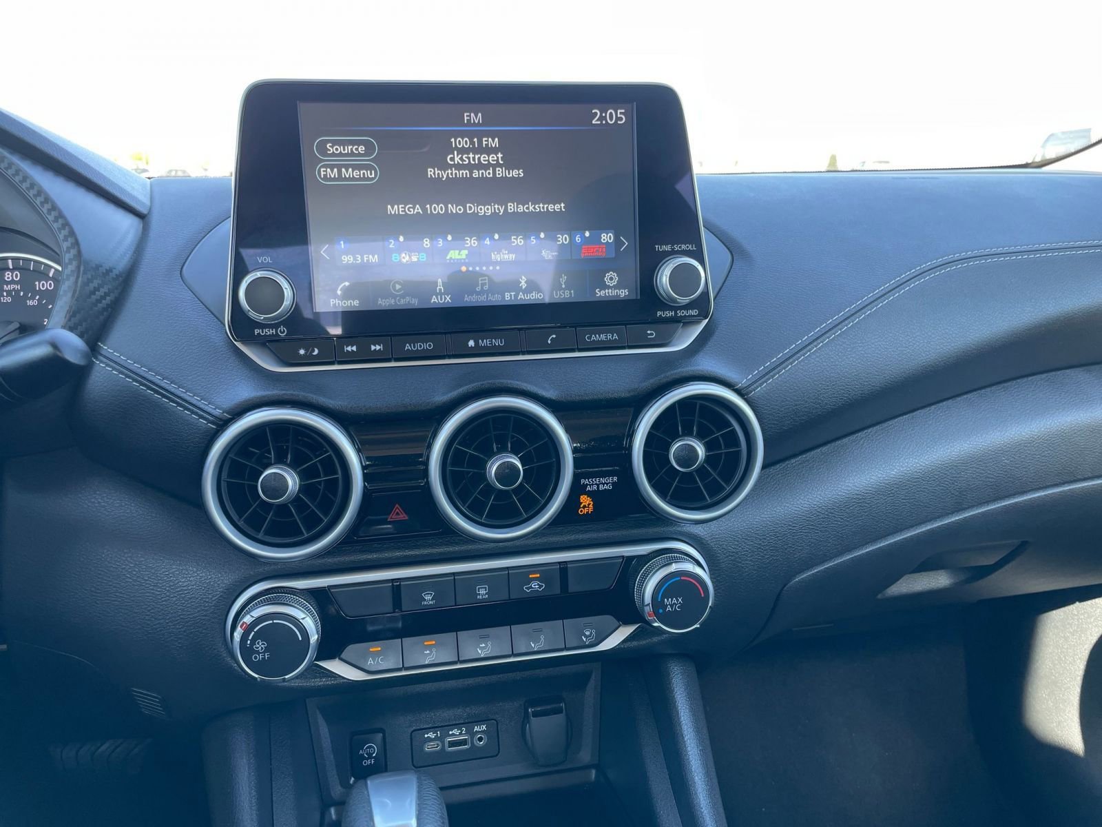 Thumbnail: 2025 Nissan Sentra - 17