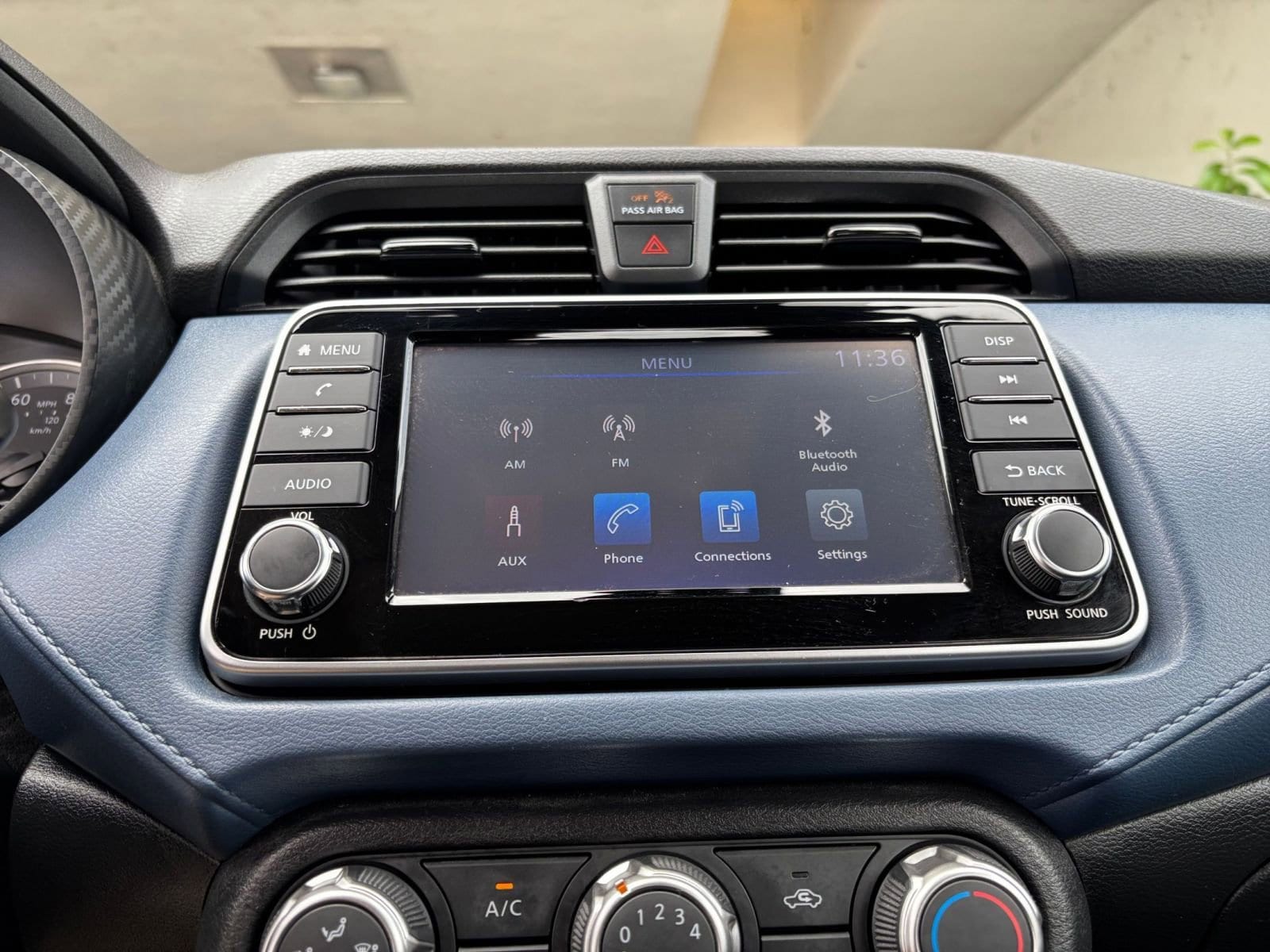 Thumbnail: 2025 Nissan Versa - 20