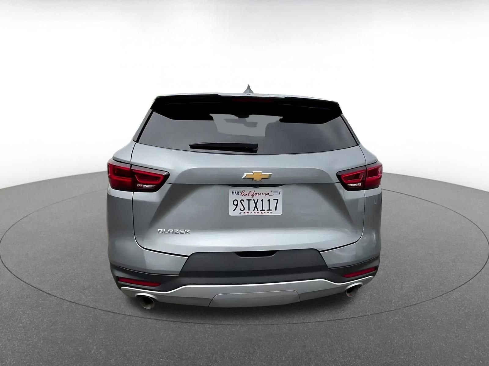 Thumbnail: 2025 Chevrolet Blazer - 12