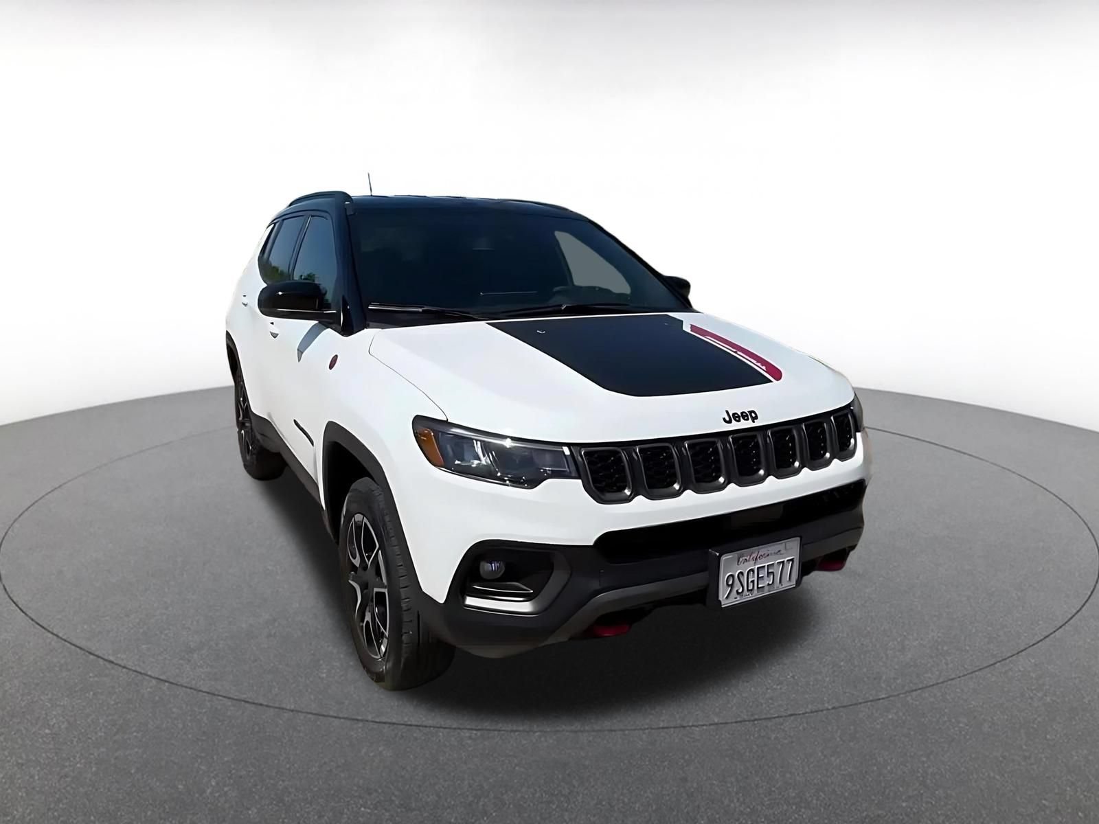 Thumbnail: 2025 Jeep Compass - 3