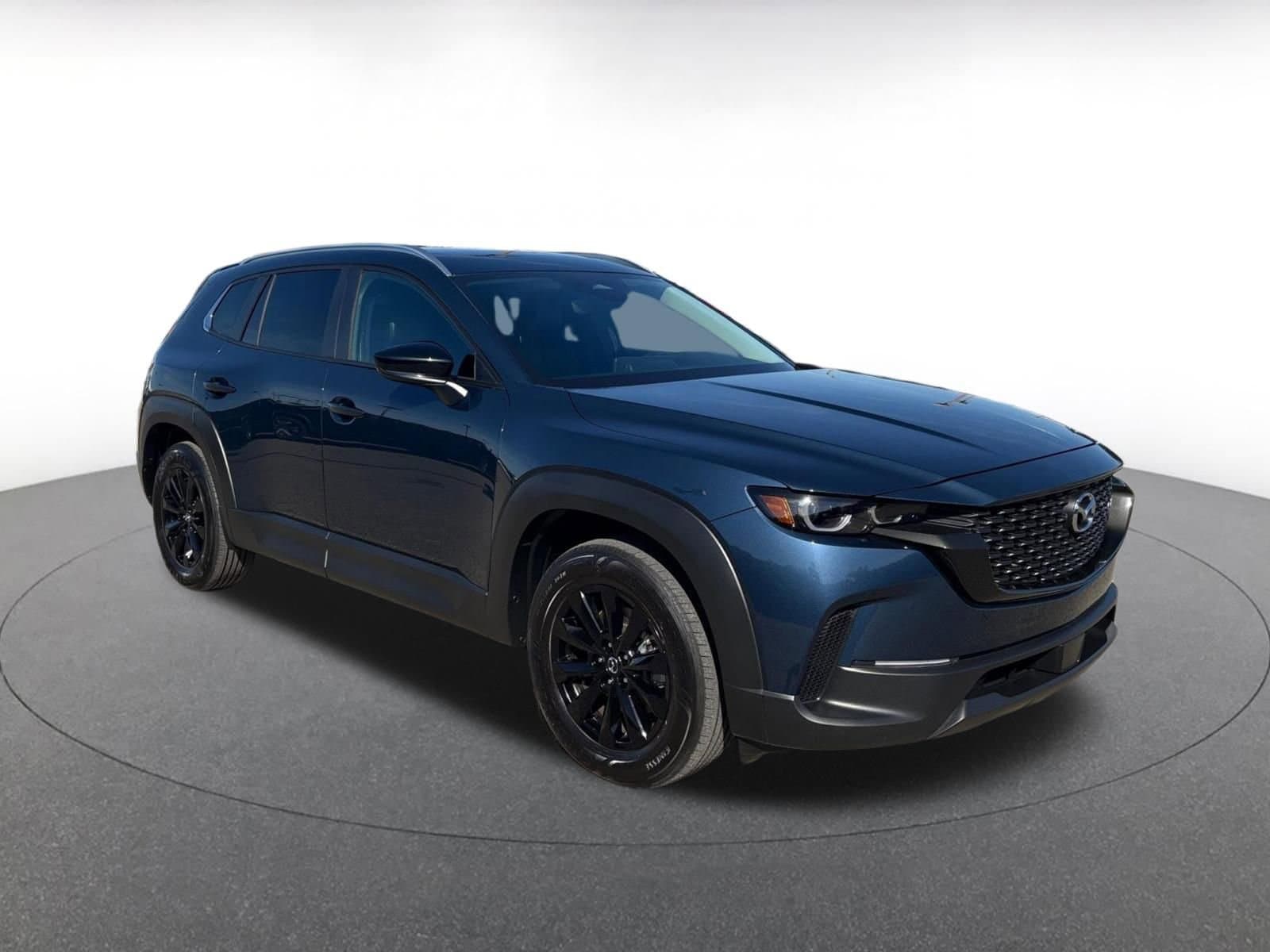 Thumbnail: 2025 Mazda CX-50 - 1