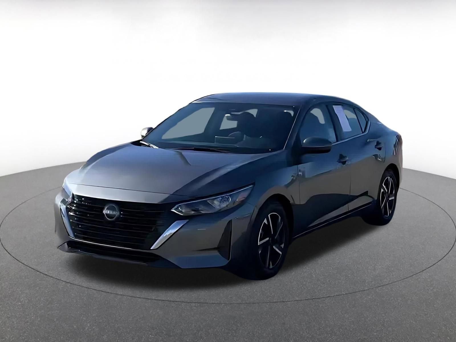 Thumbnail: 2025 Nissan Sentra - 7