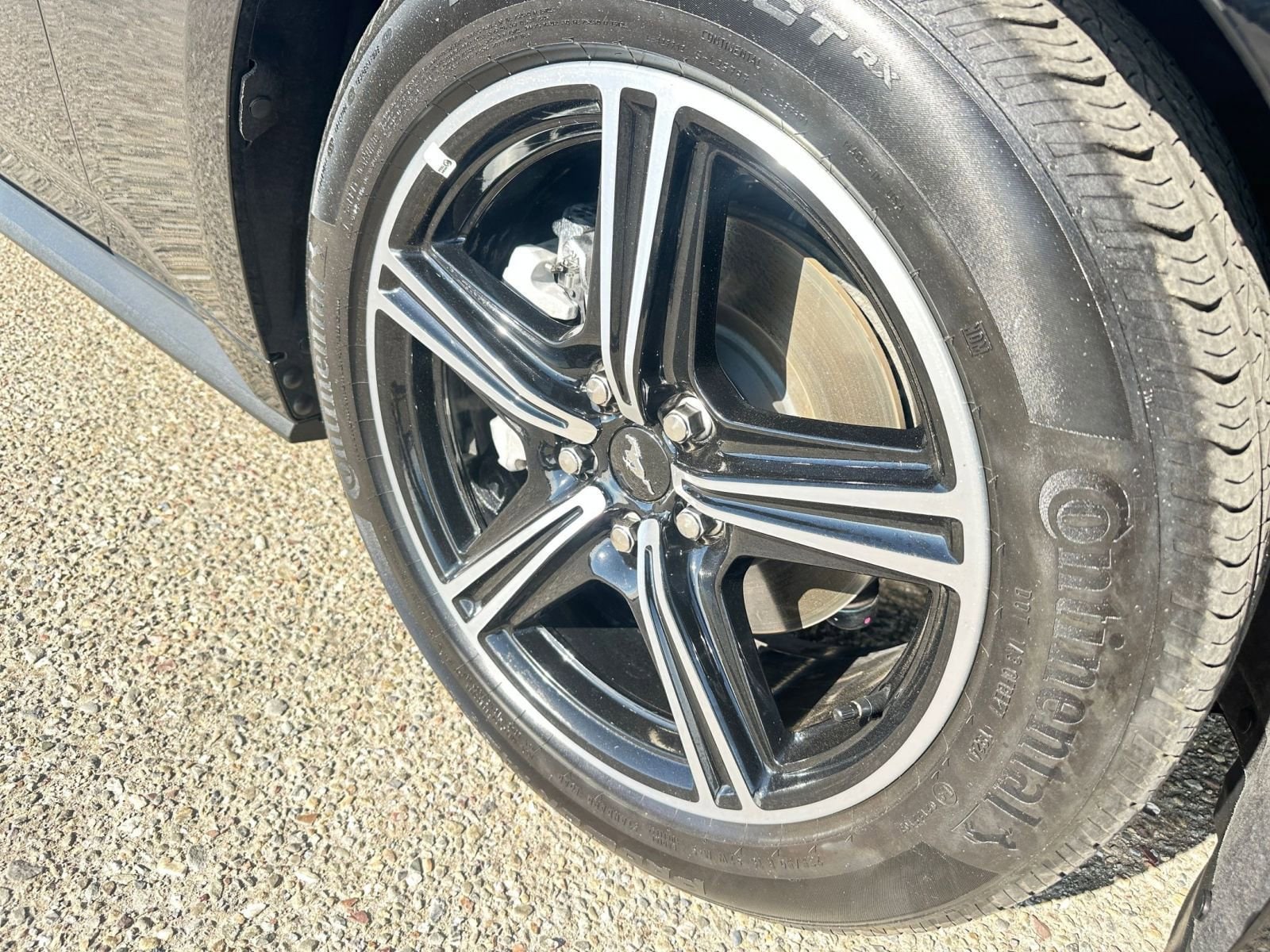 Thumbnail: 2024 Ford Mustang - 30