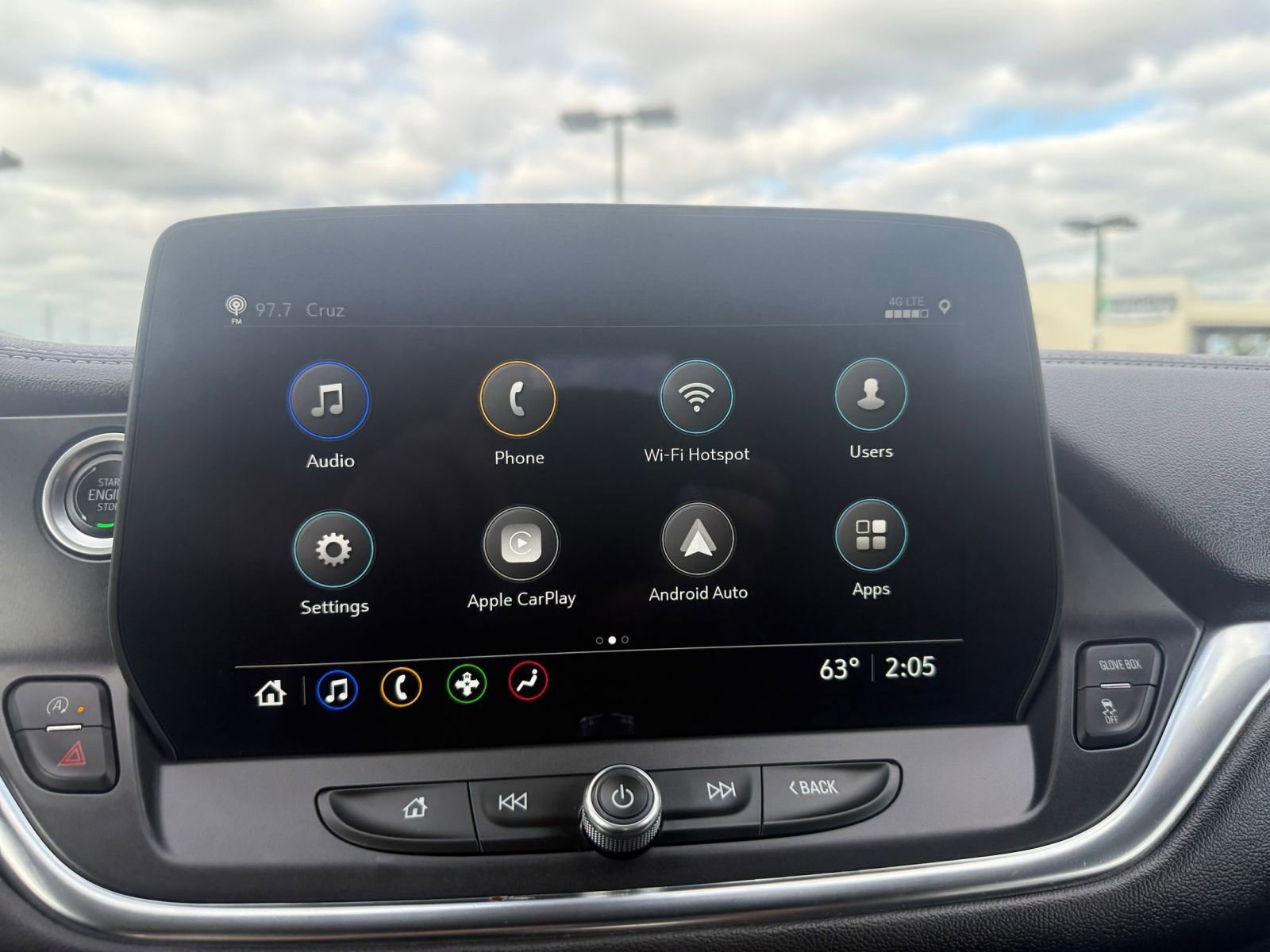 Thumbnail: 2025 Chevrolet Blazer - 21