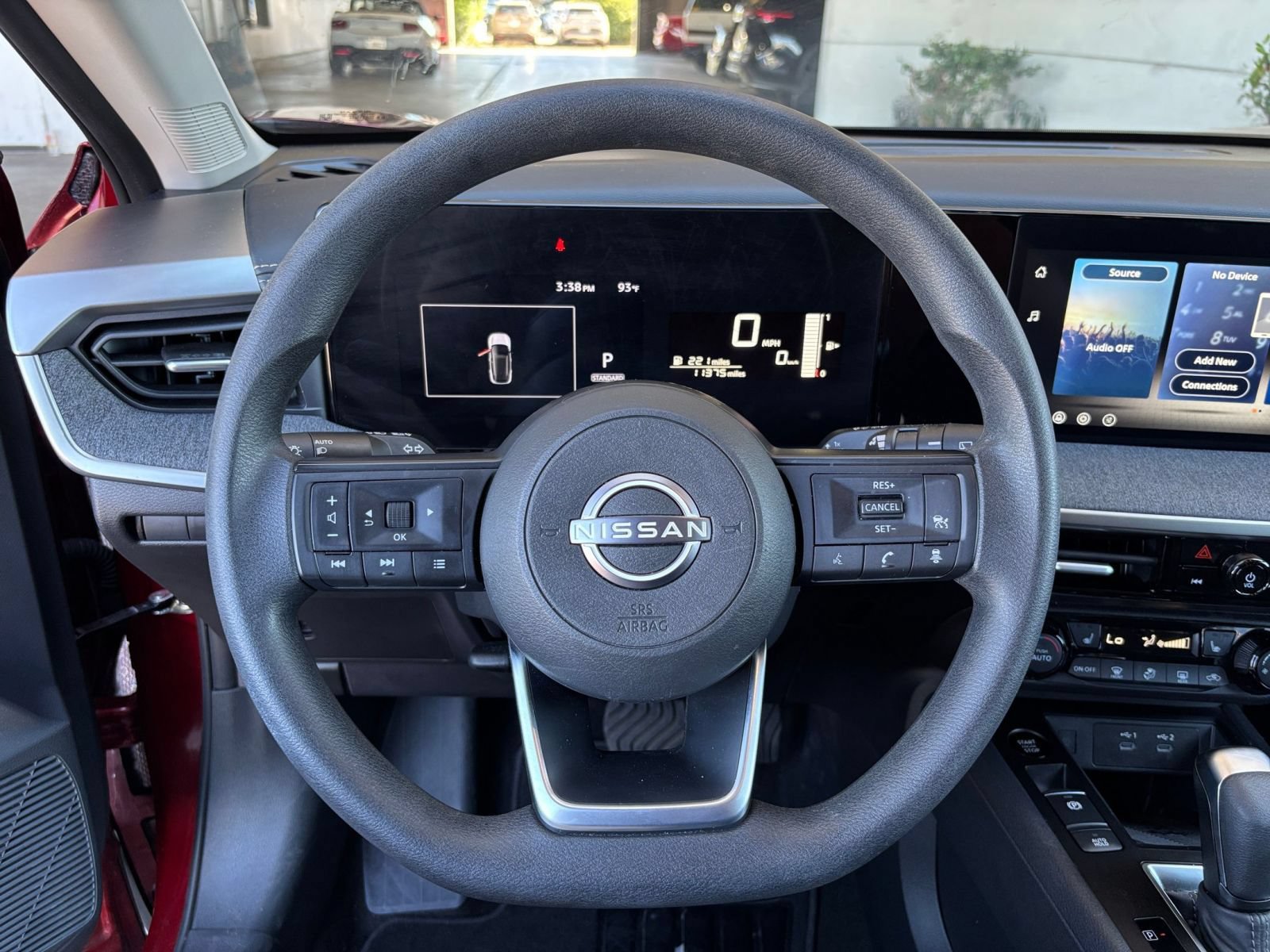 Thumbnail: 2026 Nissan Kicks - 22
