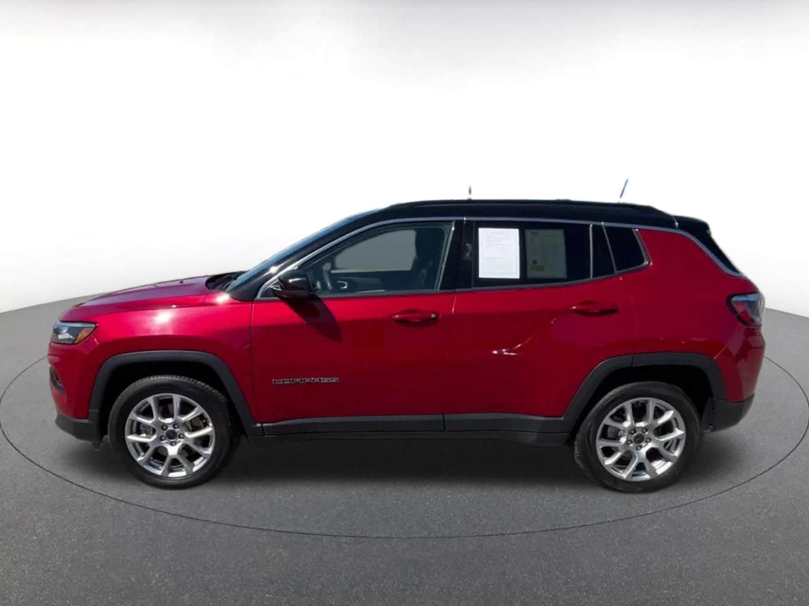 Thumbnail: 2025 Jeep Compass - 8