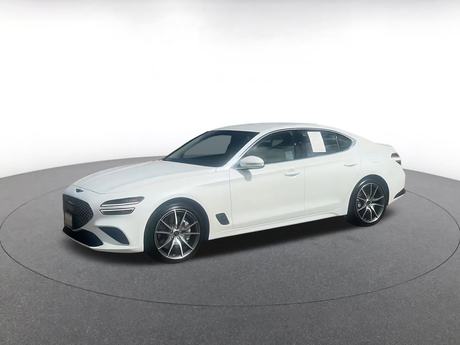 Thumbnail: 2025 Genesis G70 - 9