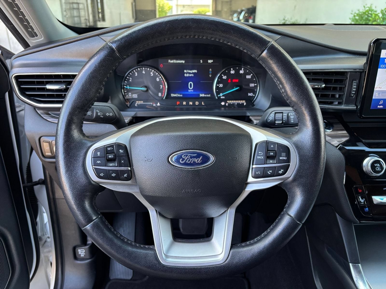 Thumbnail: 2023 Ford Explorer - 30