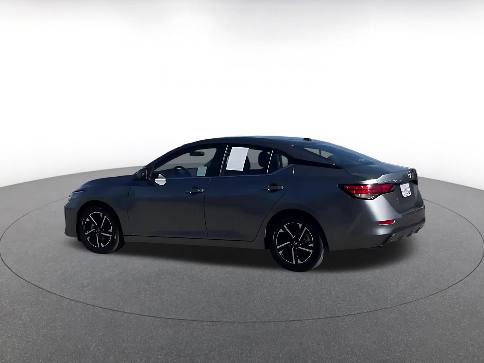 Thumbnail: 2025 Nissan Sentra - 10