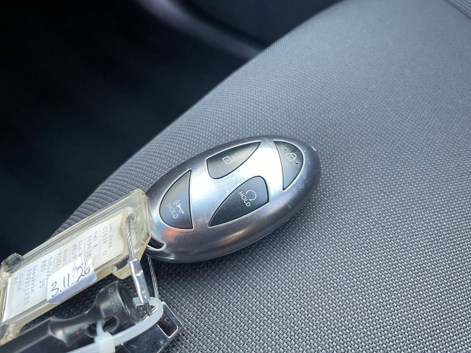 Thumbnail: 2025 Hyundai Kona - 25